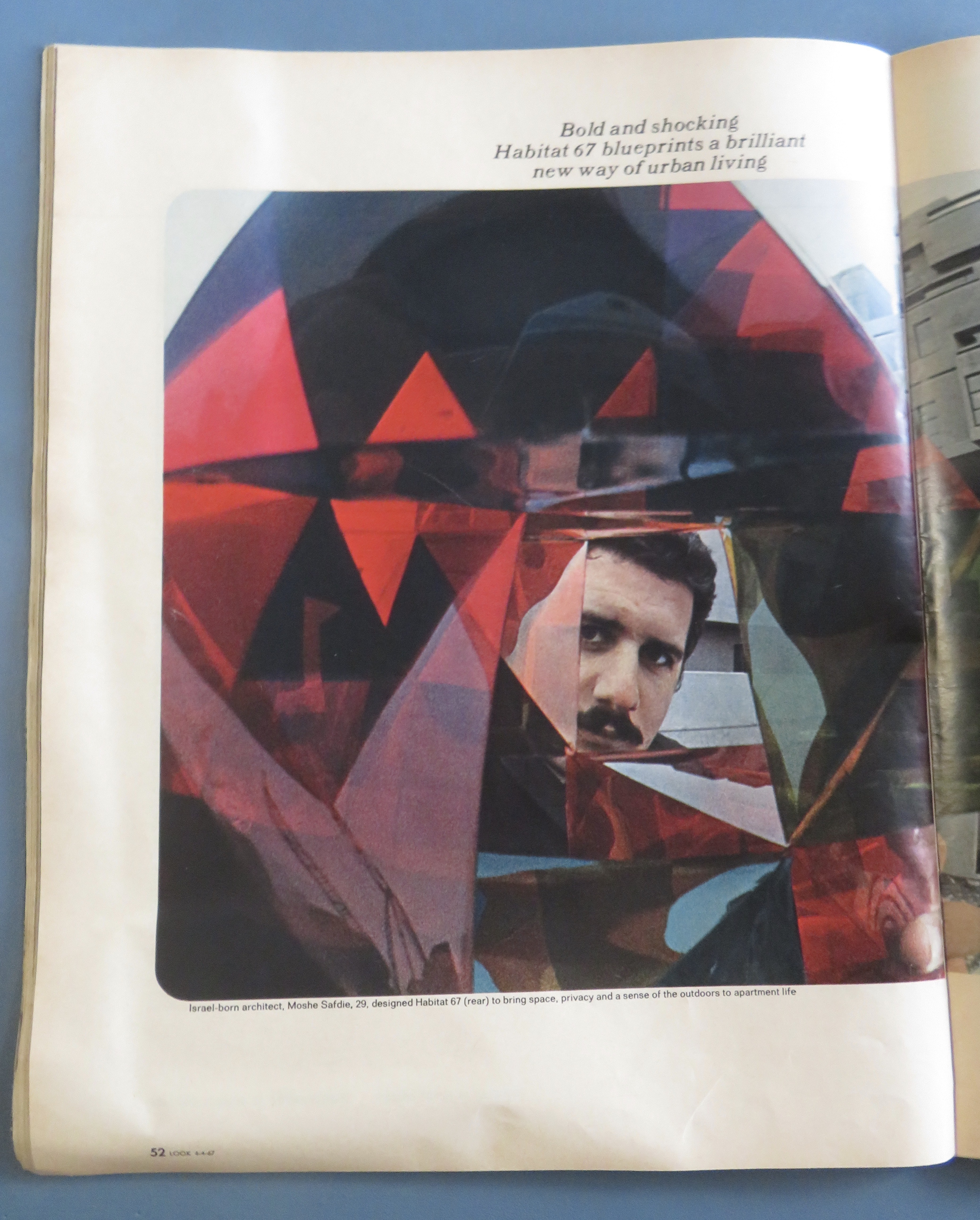 Look Magazine April 4, 1967 Asia Now/Montreal's Fair