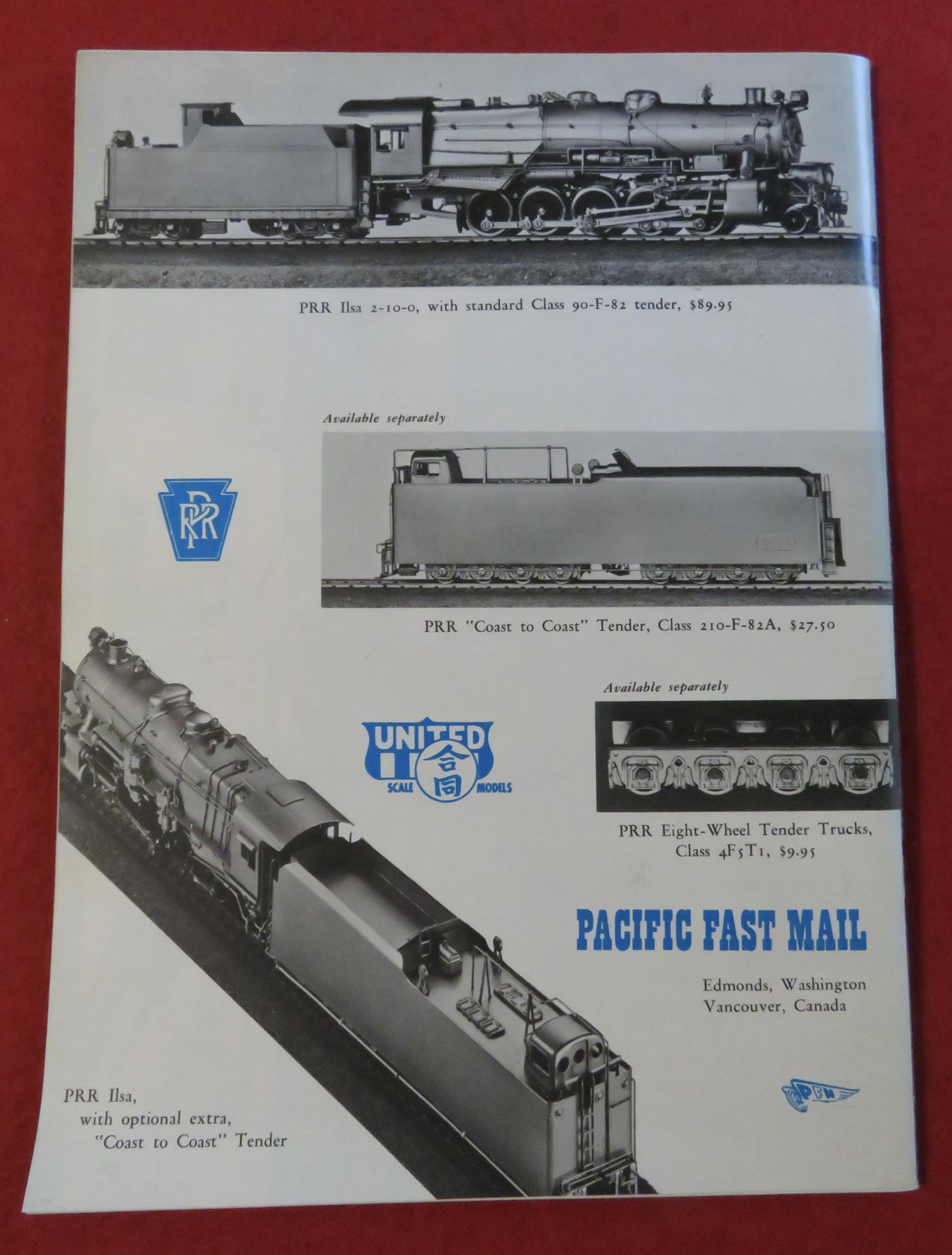 Model Railroader Magazine December 1970