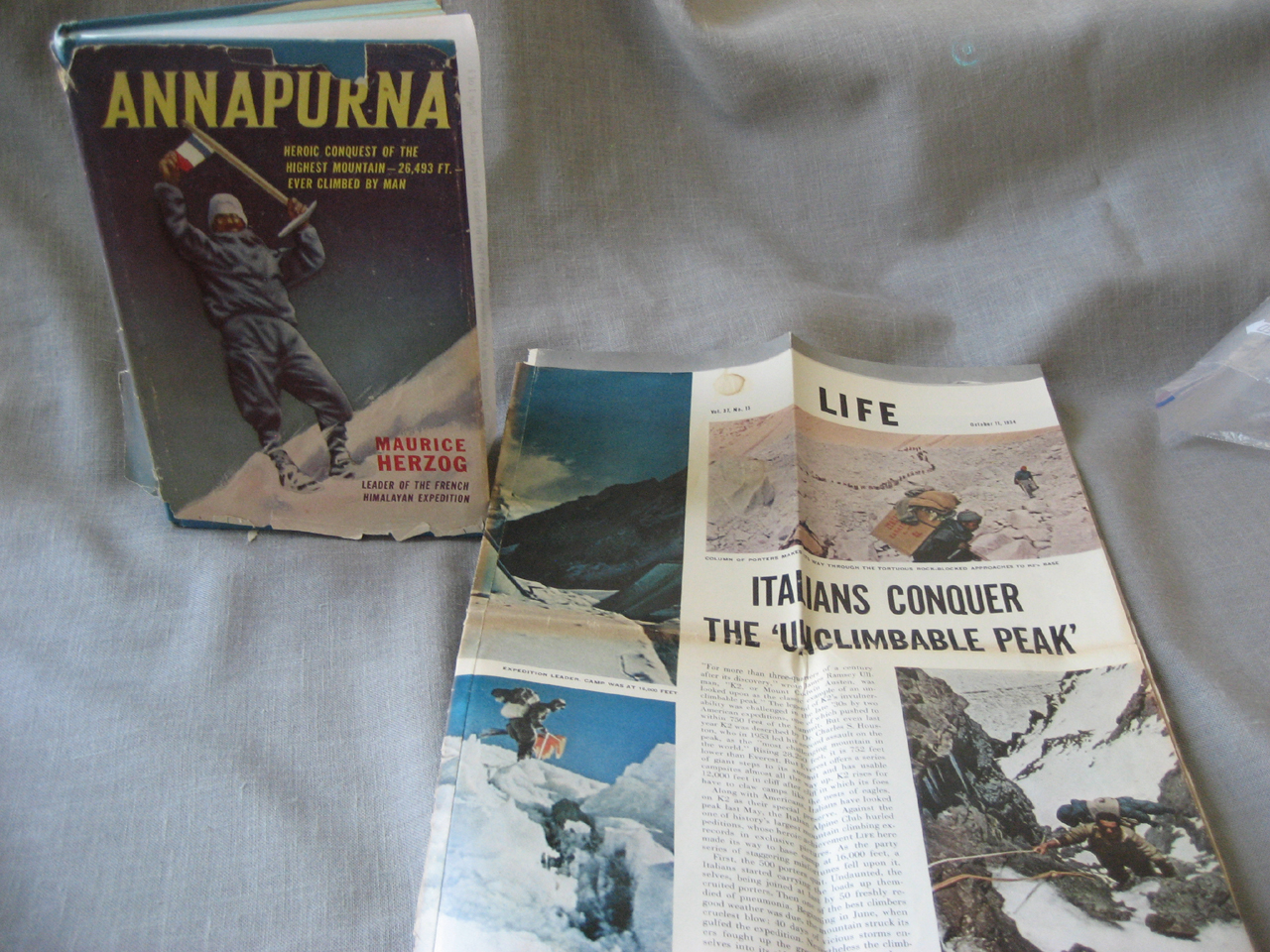 Annapurna
