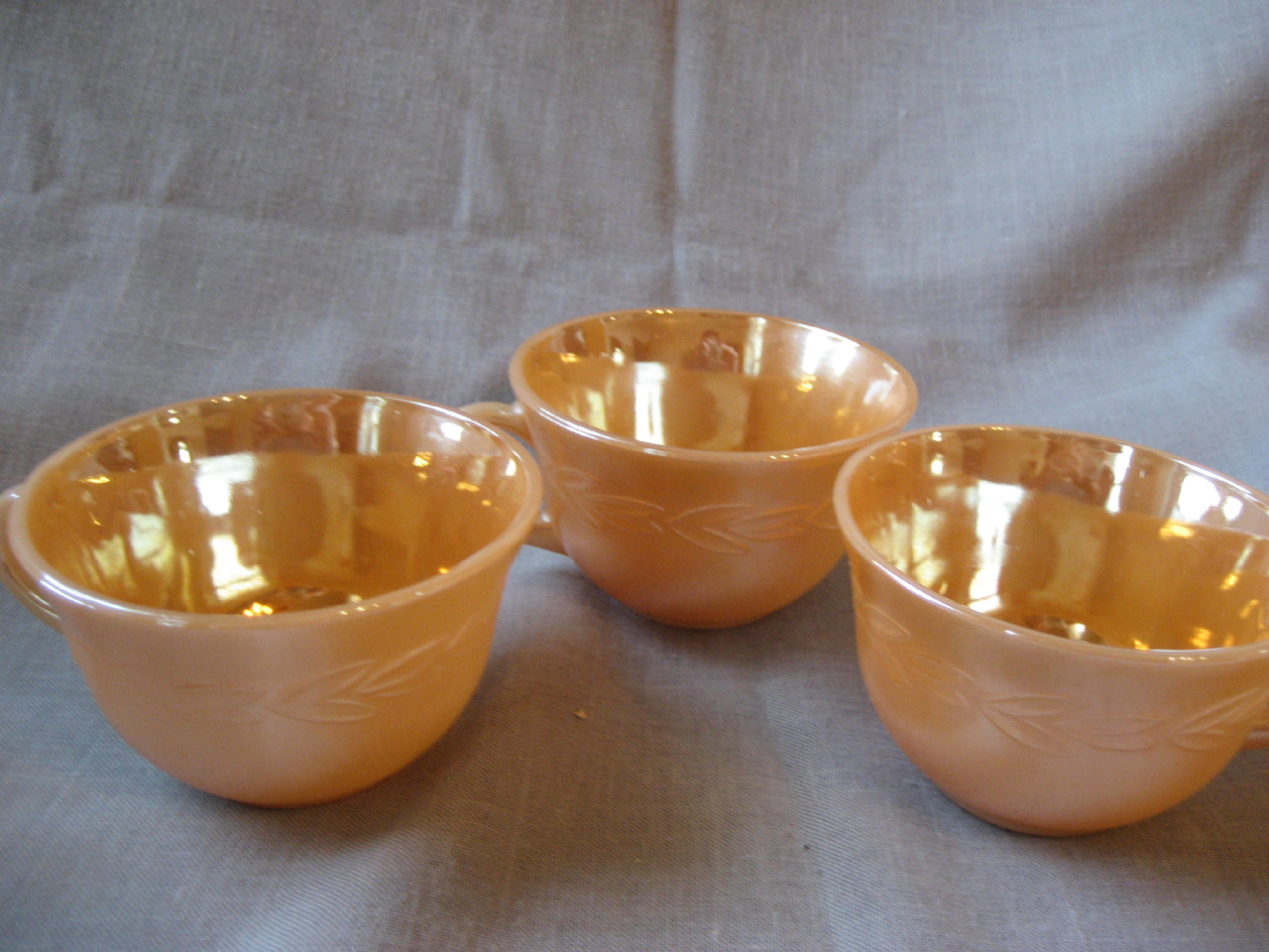Fire King Cups