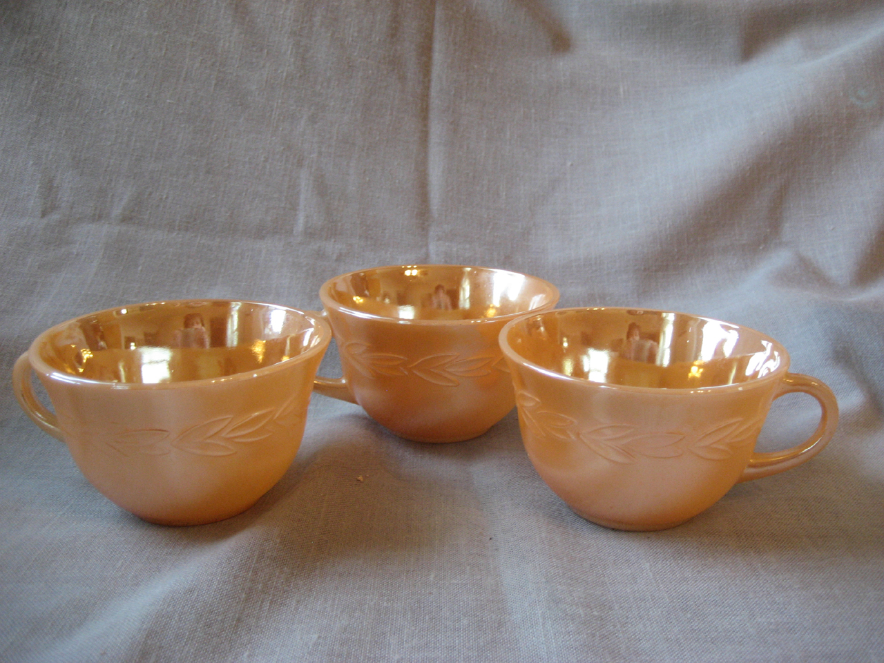 Fire King Cups