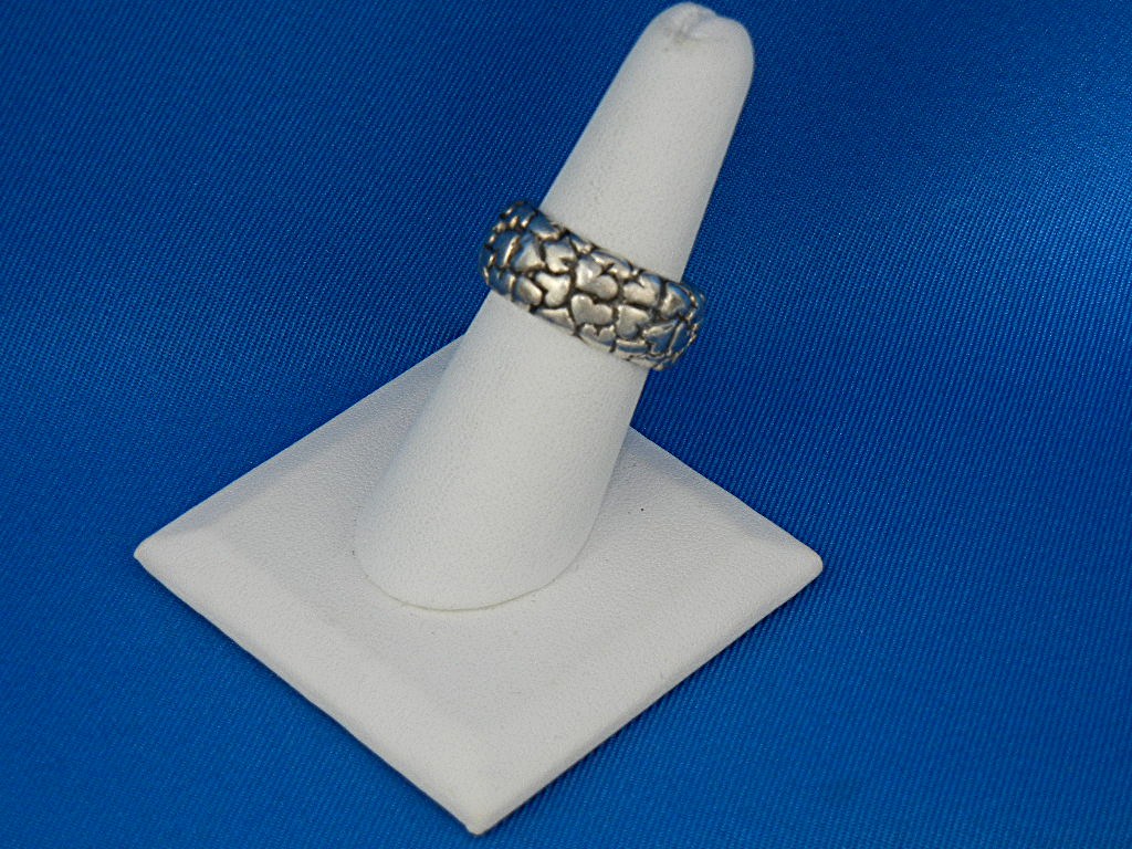 Ring PANDORA Hearts Sterling Silver Band