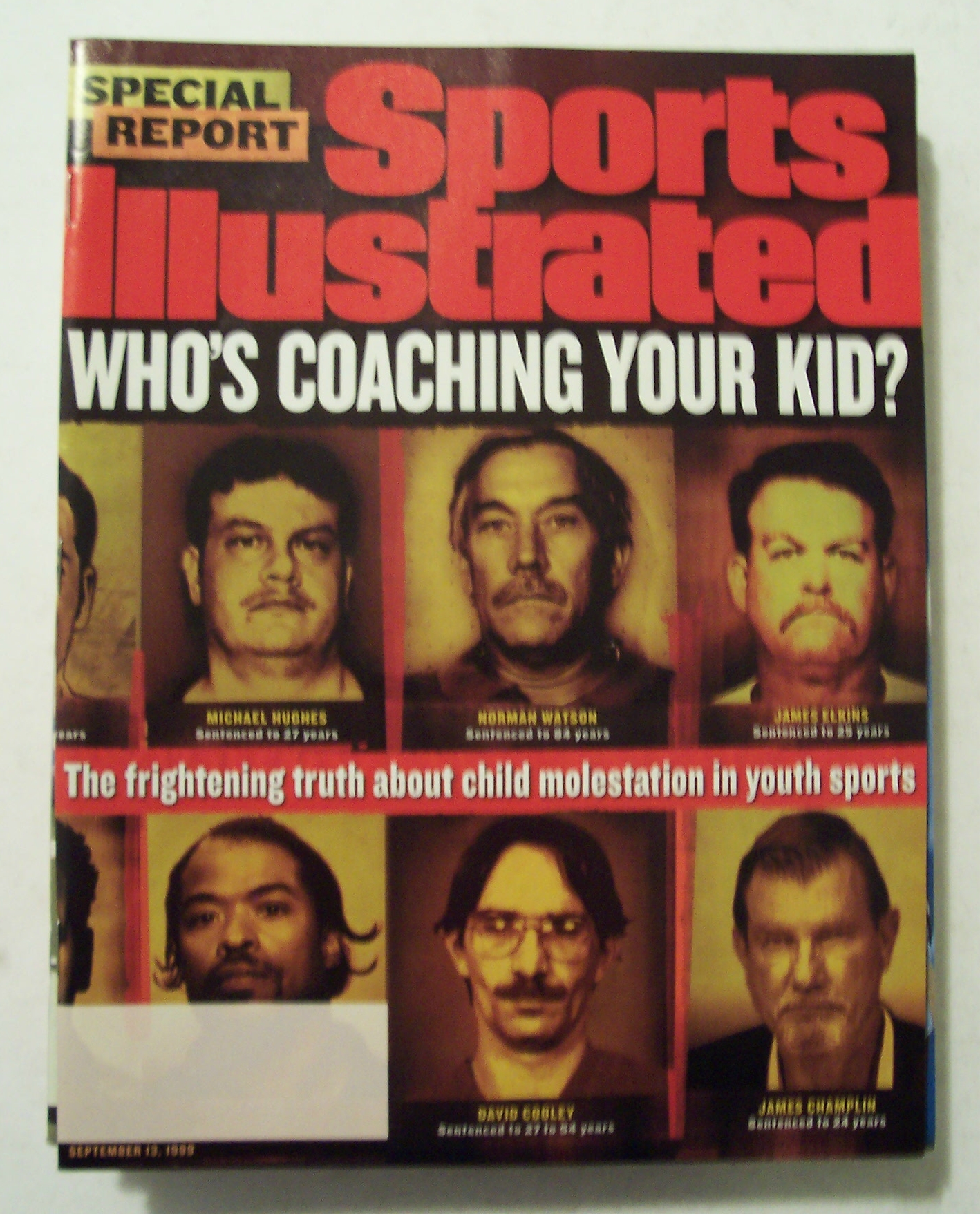 Sports Illustrated-September 13, 1999-Who's Coaching