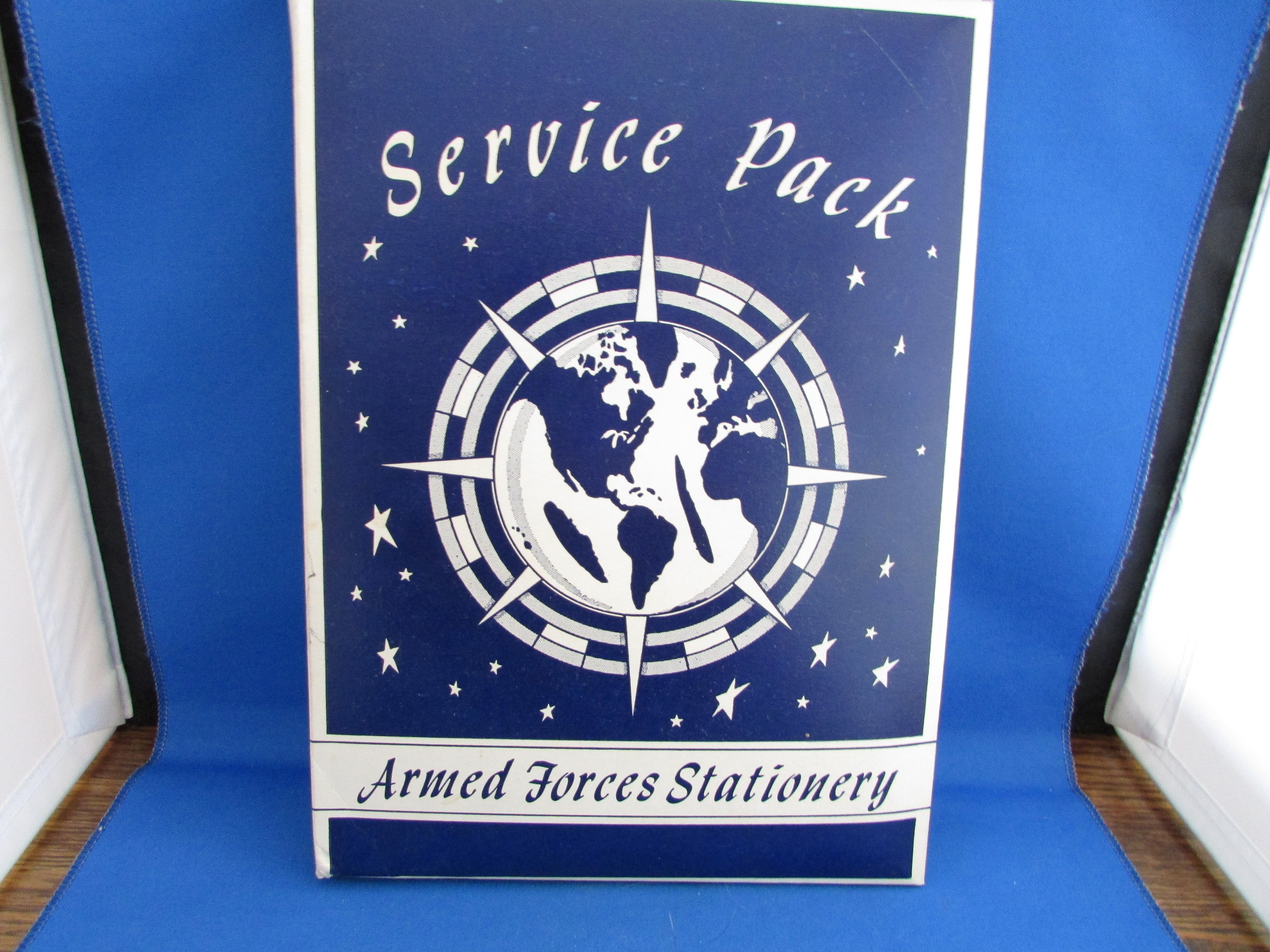 64th Fighter Interceptor Squadron Stationery