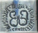 Taxco Mexico Sterling Silver LOS BALLESTEROS Bracelet