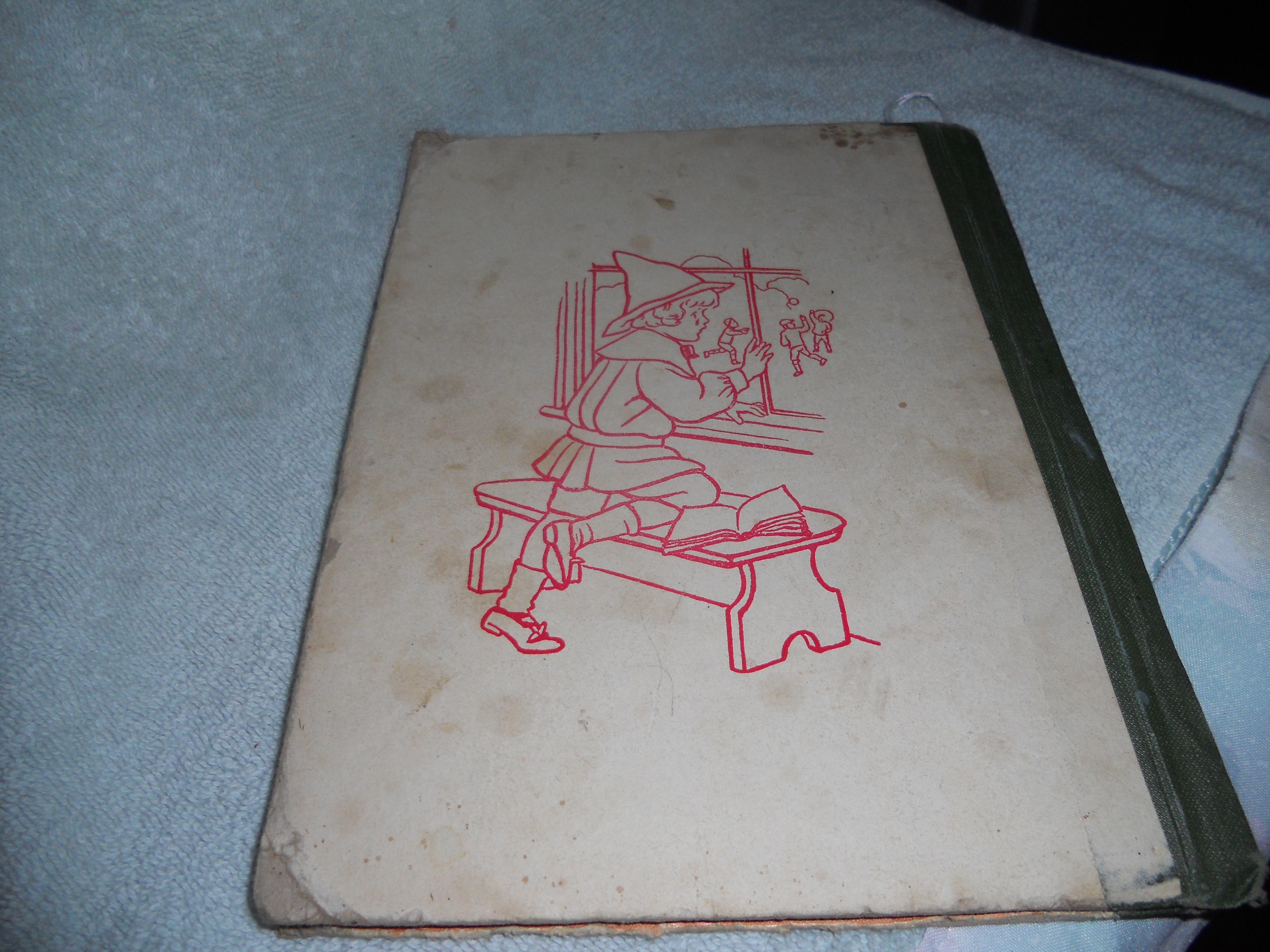 Young Folks Railroad Stories Book 1915