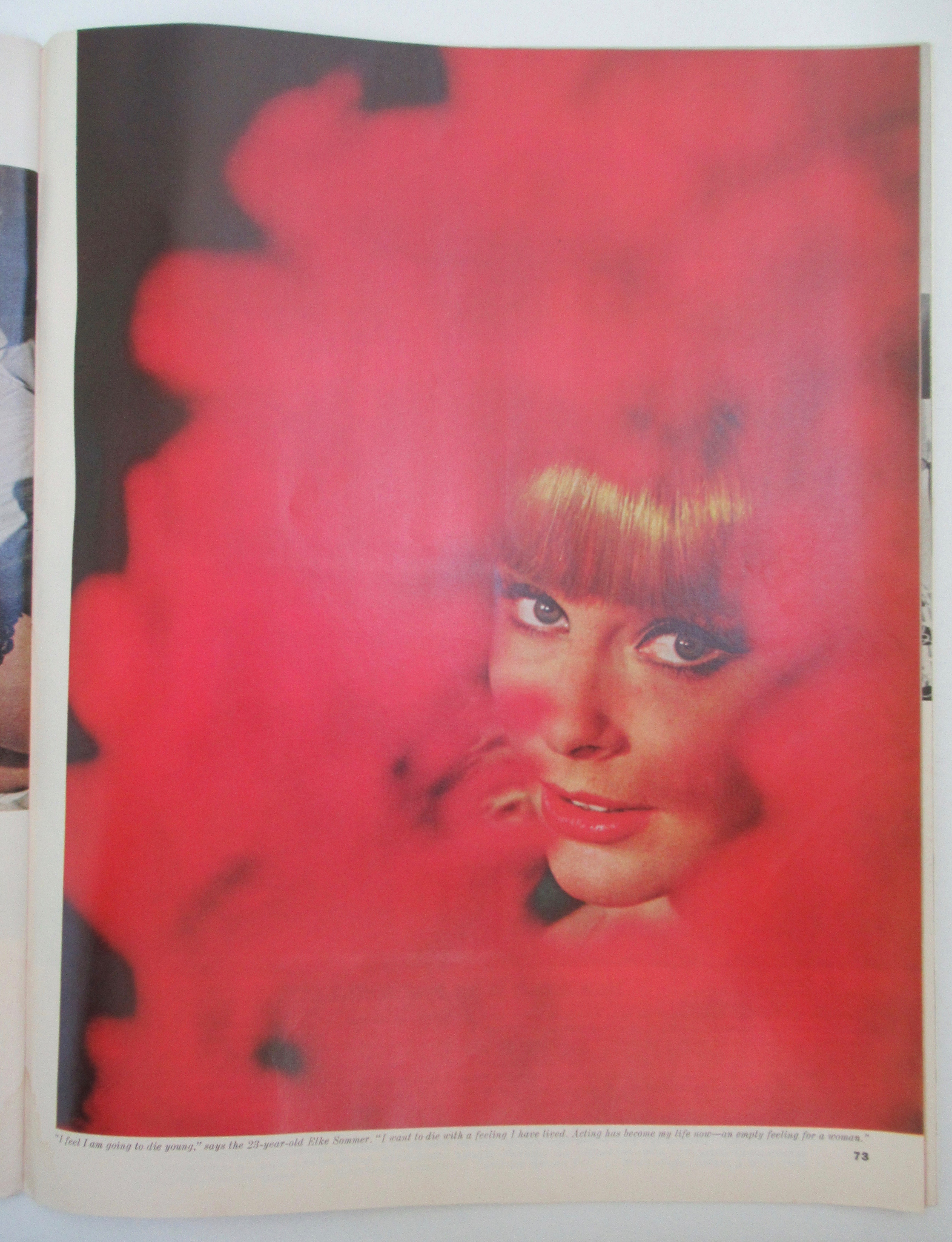 Saturday Evening Post Magazine-April 18, 1964-E. Sommer