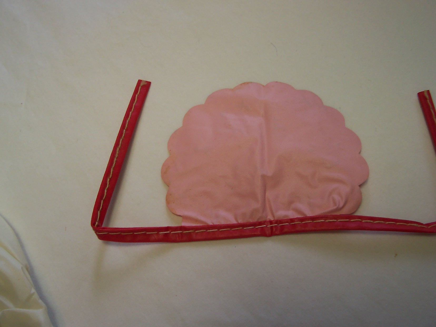 Doll Clothes Accessories Plastic Bib Pants