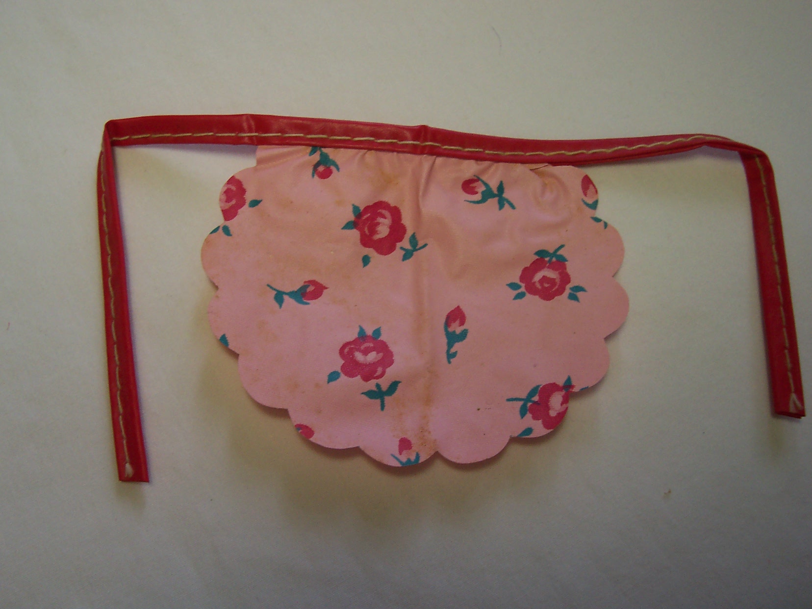 Doll Clothes Accessories Plastic Bib Pants