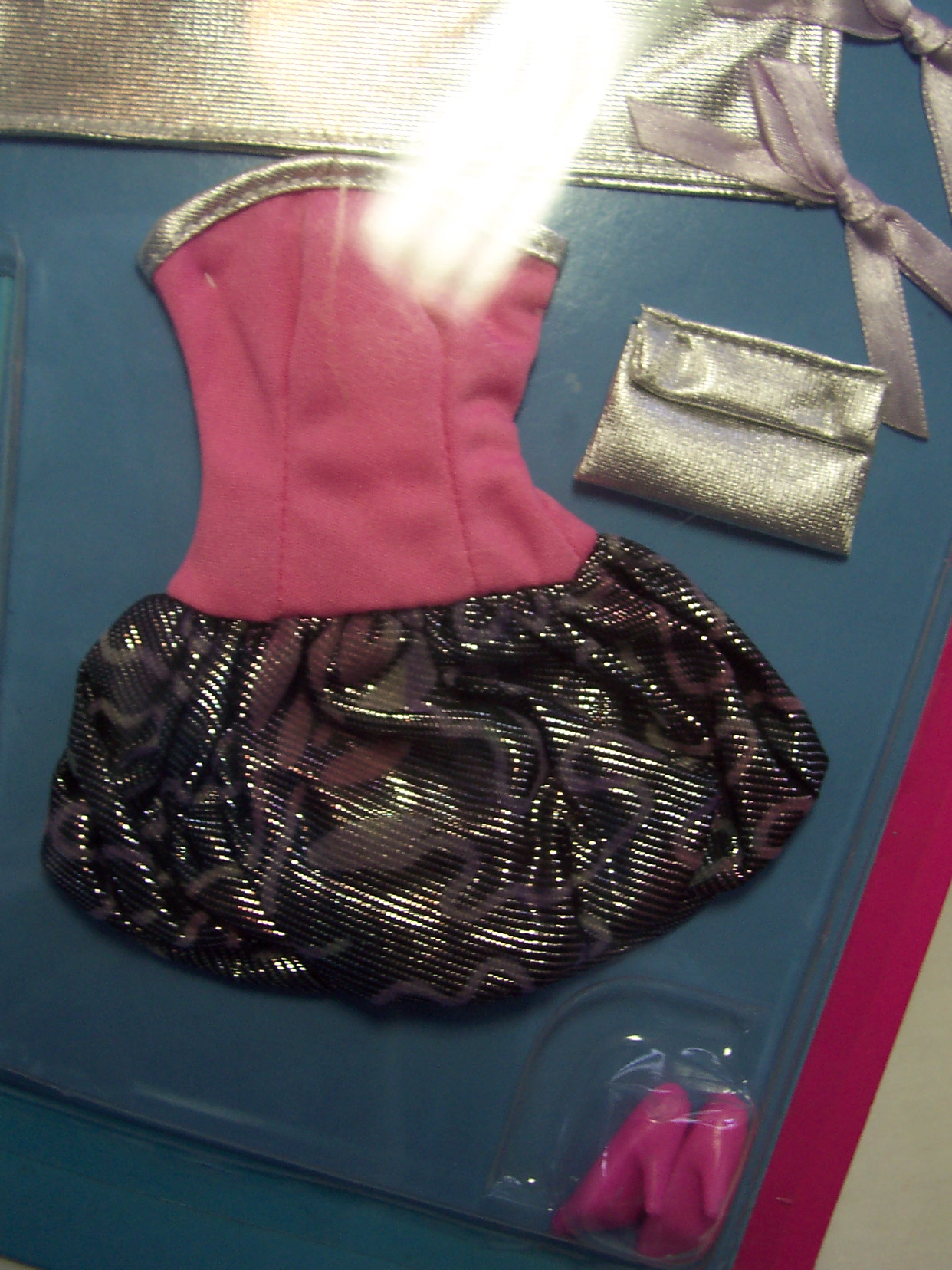 Barbie Doll City Lights Fashion Set 1992