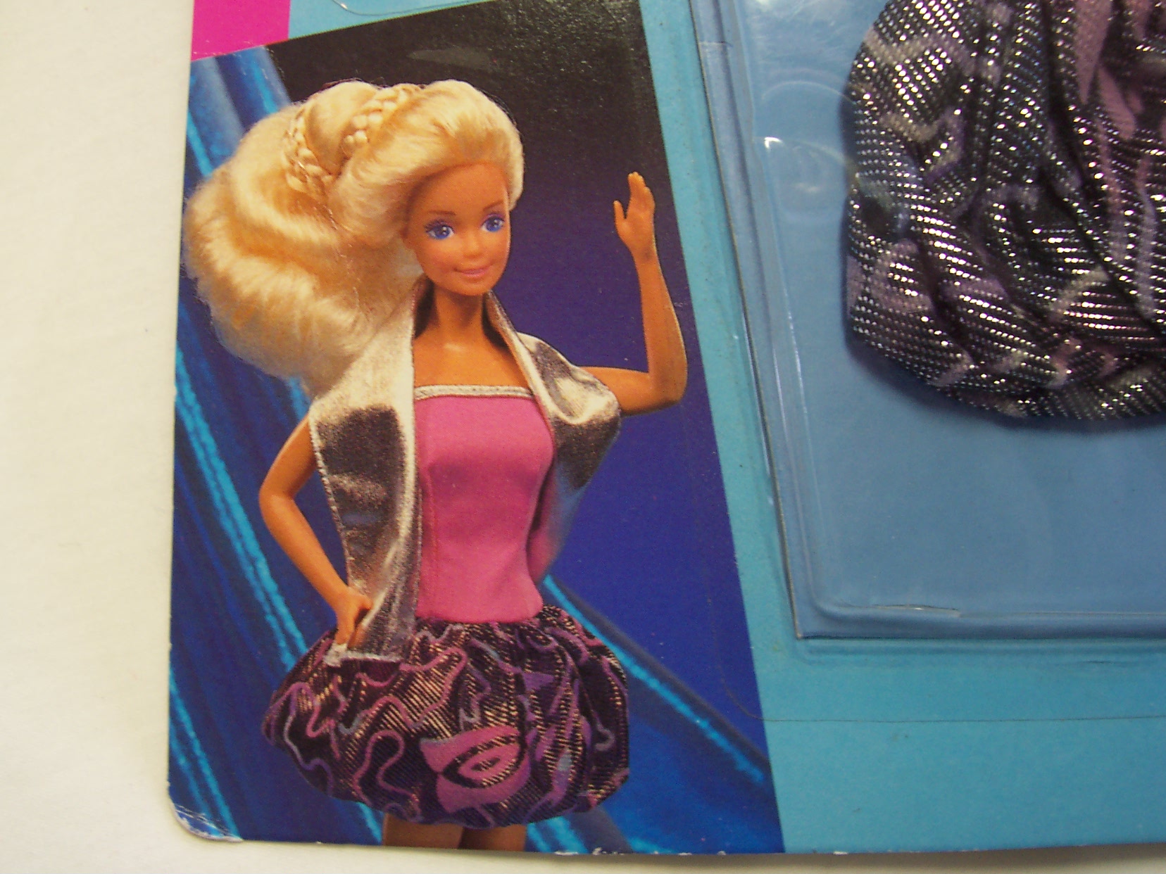 Barbie Doll City Lights Fashion Set 1992