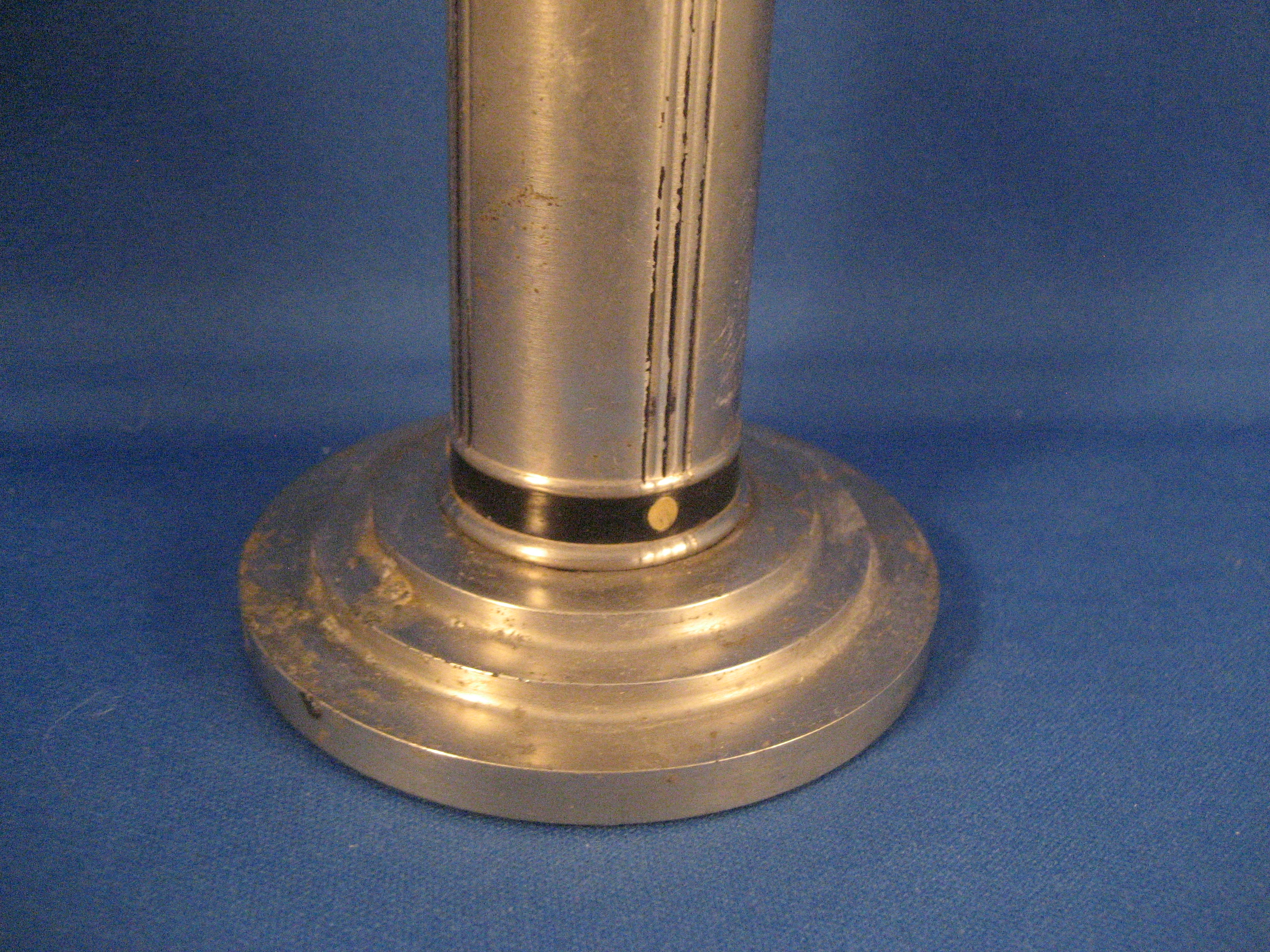 Old Electric Candle