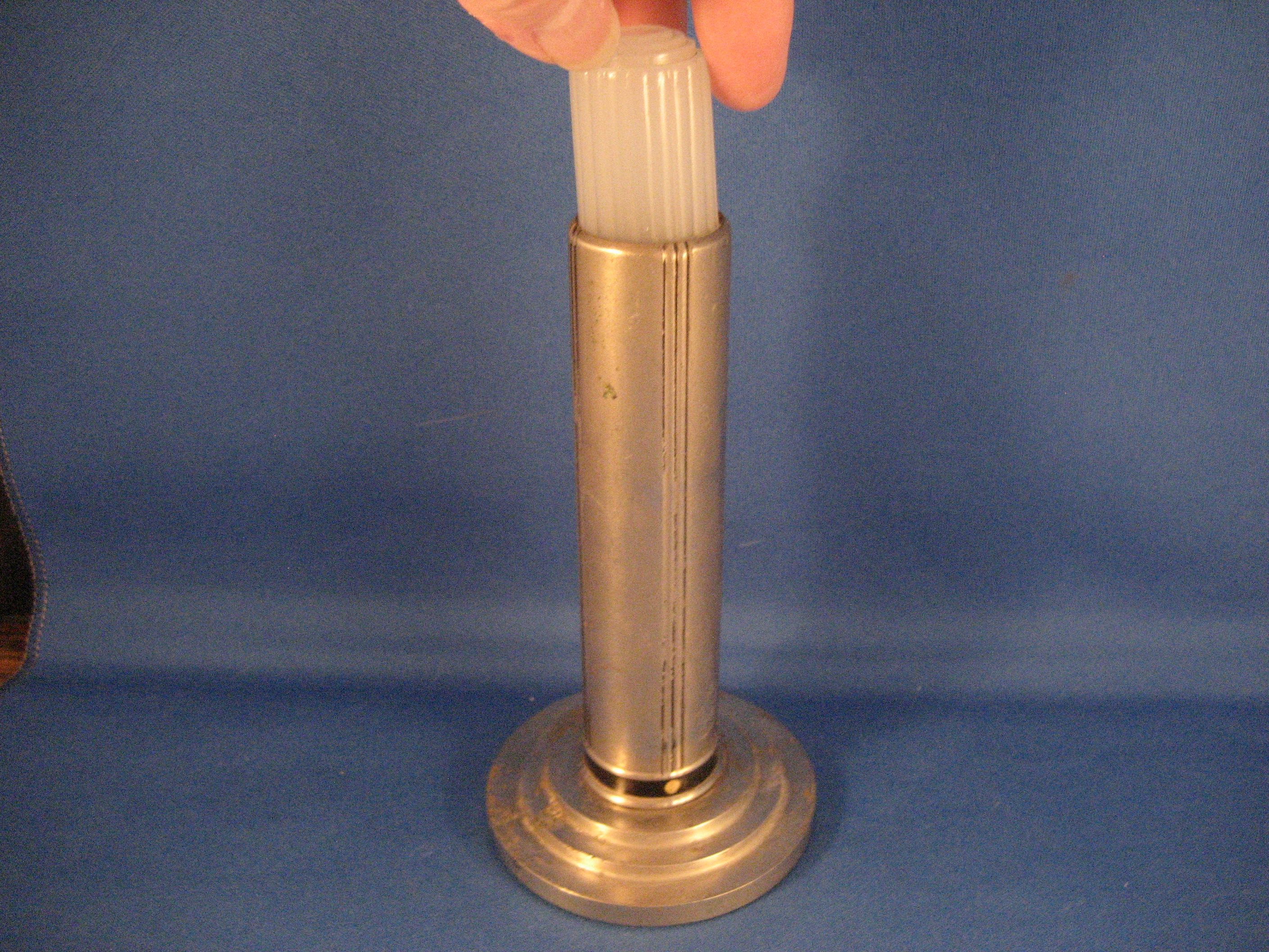 Old Electric Candle
