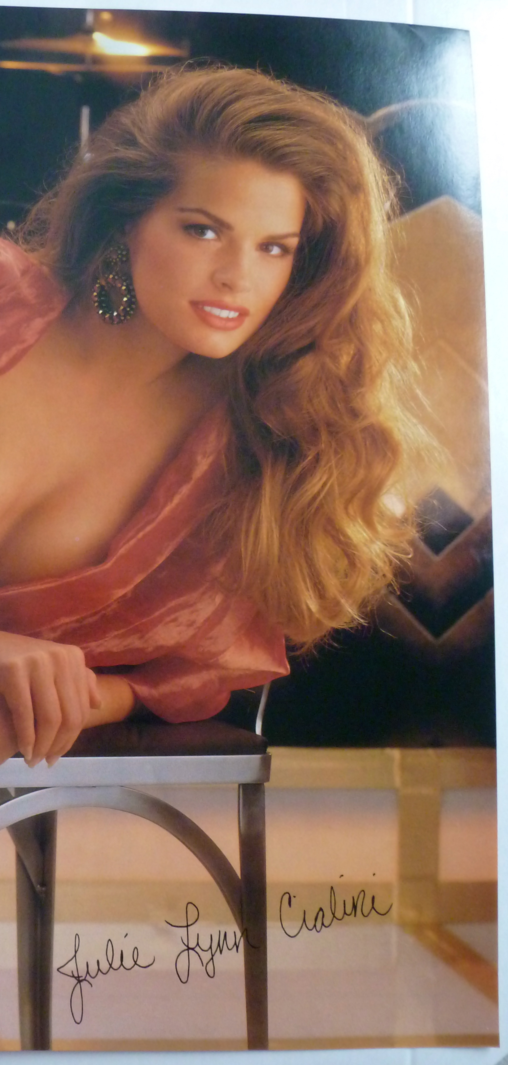 Playboy Magazine-February 1994-Anna Nicole Smith
