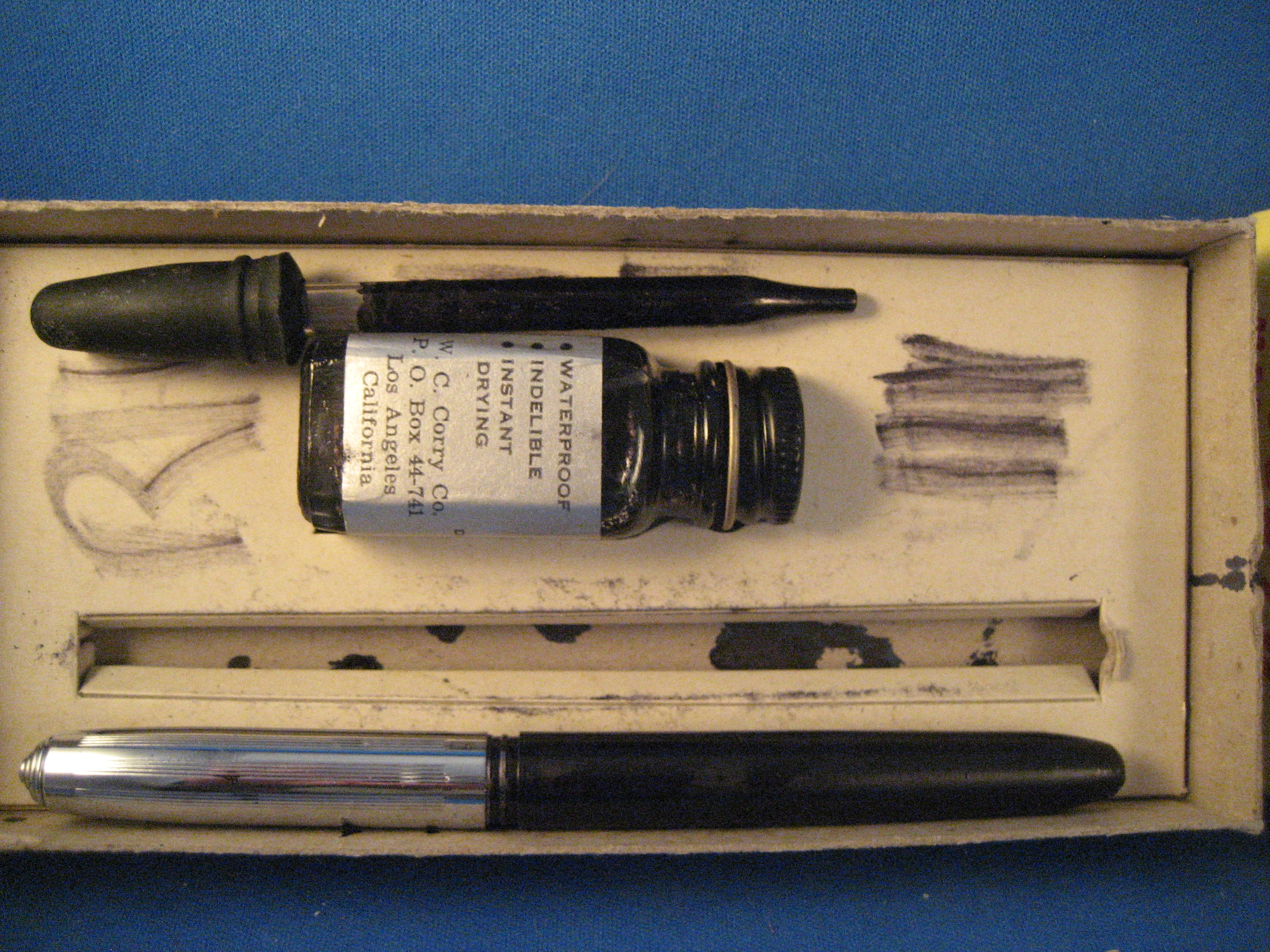 Corry's Presto Marking Pen