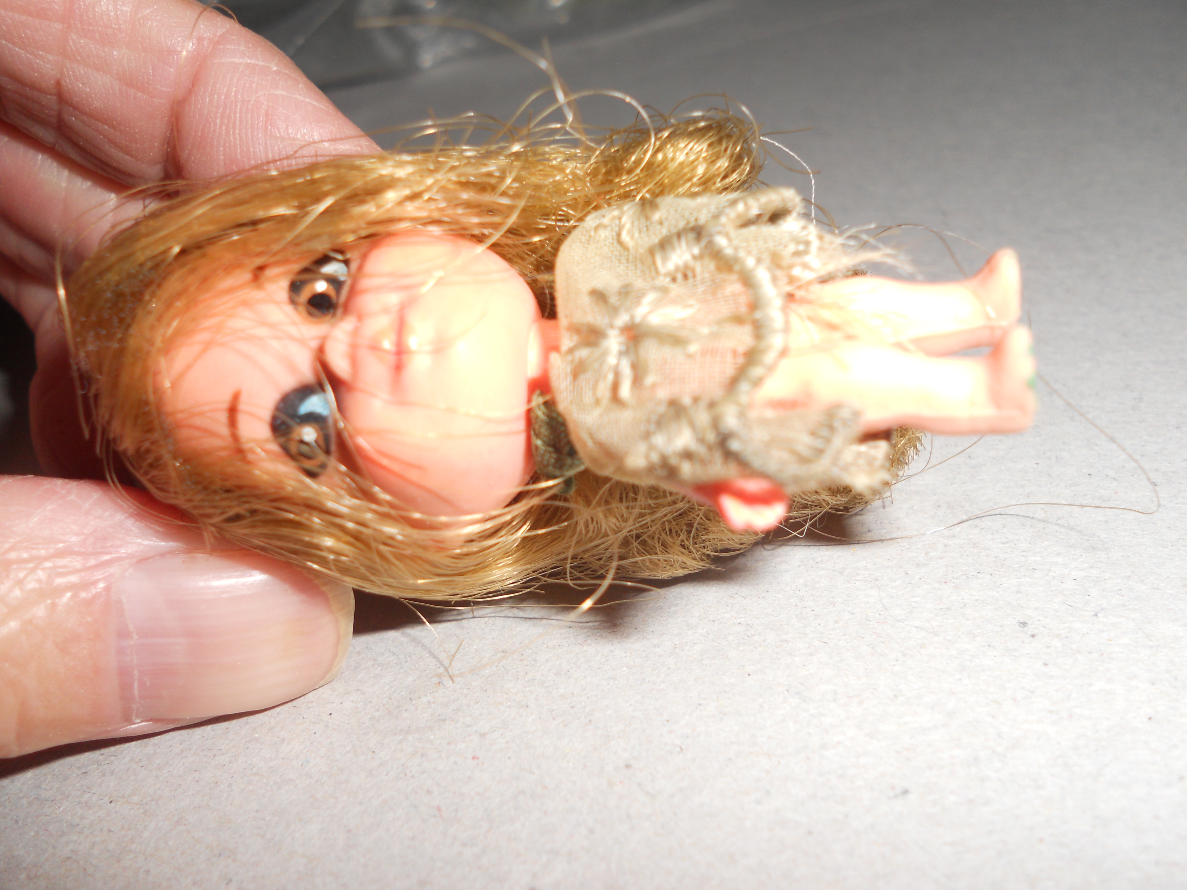Liddle Kiddles Doll Original Mattel 1960s
