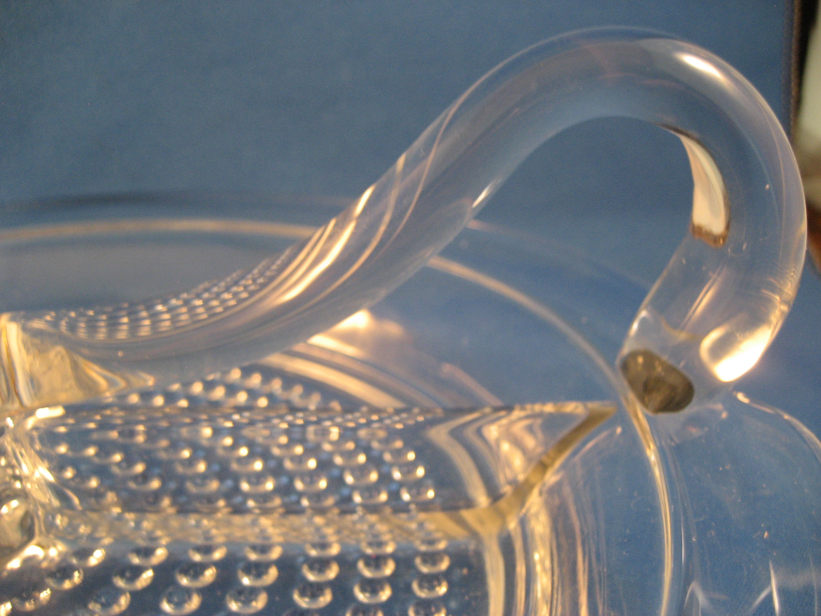 Divided Handles Serving Dish
