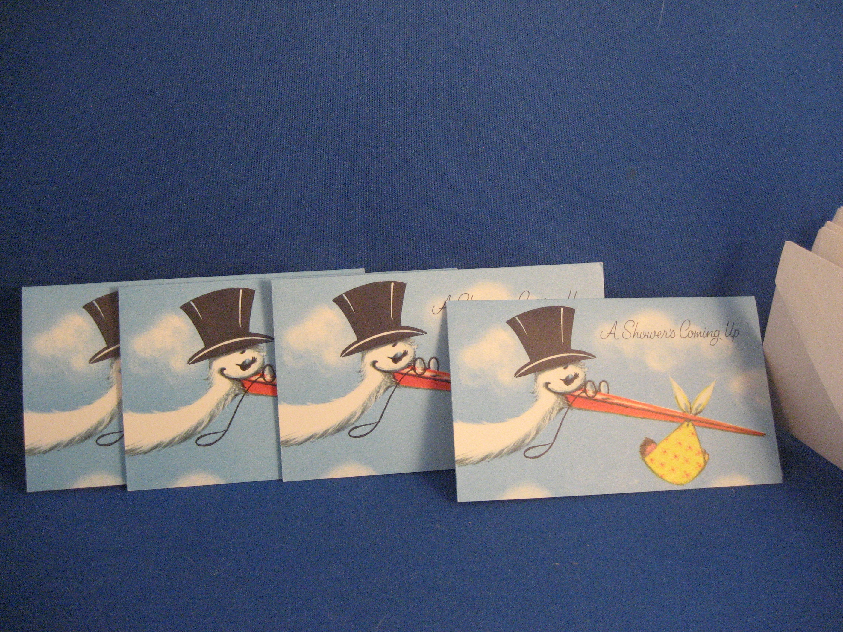 Baby Shower Invitations