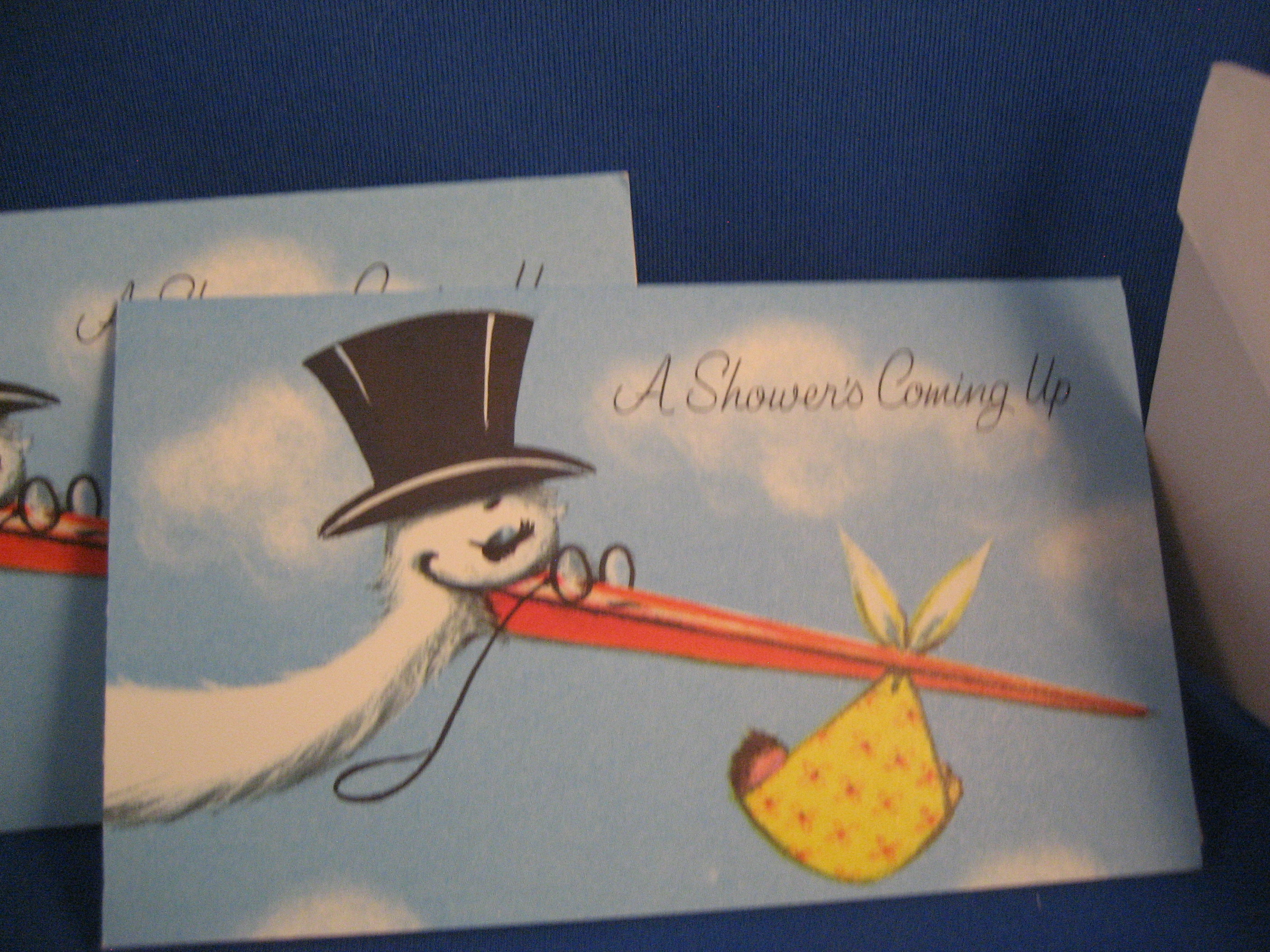 Baby Shower Invitations