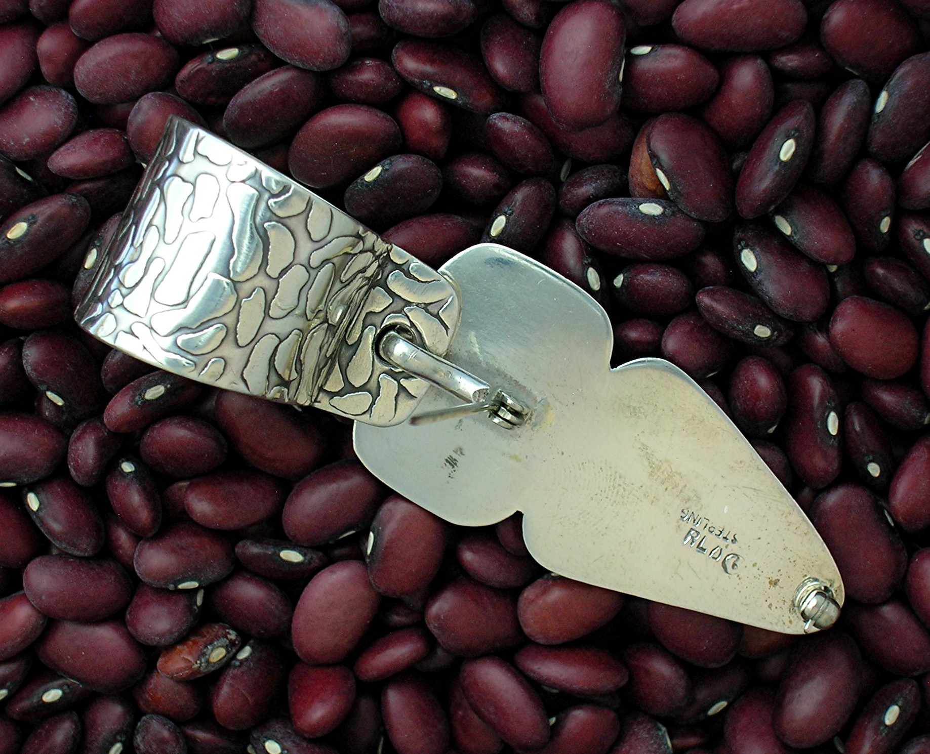 Boulder Opal Charolite Sterling Silver Richard Lindsay