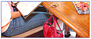 PurseHook, GrapeJelly style