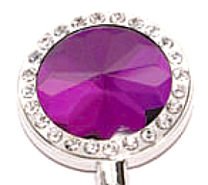 PurseHook, GrapeJelly style