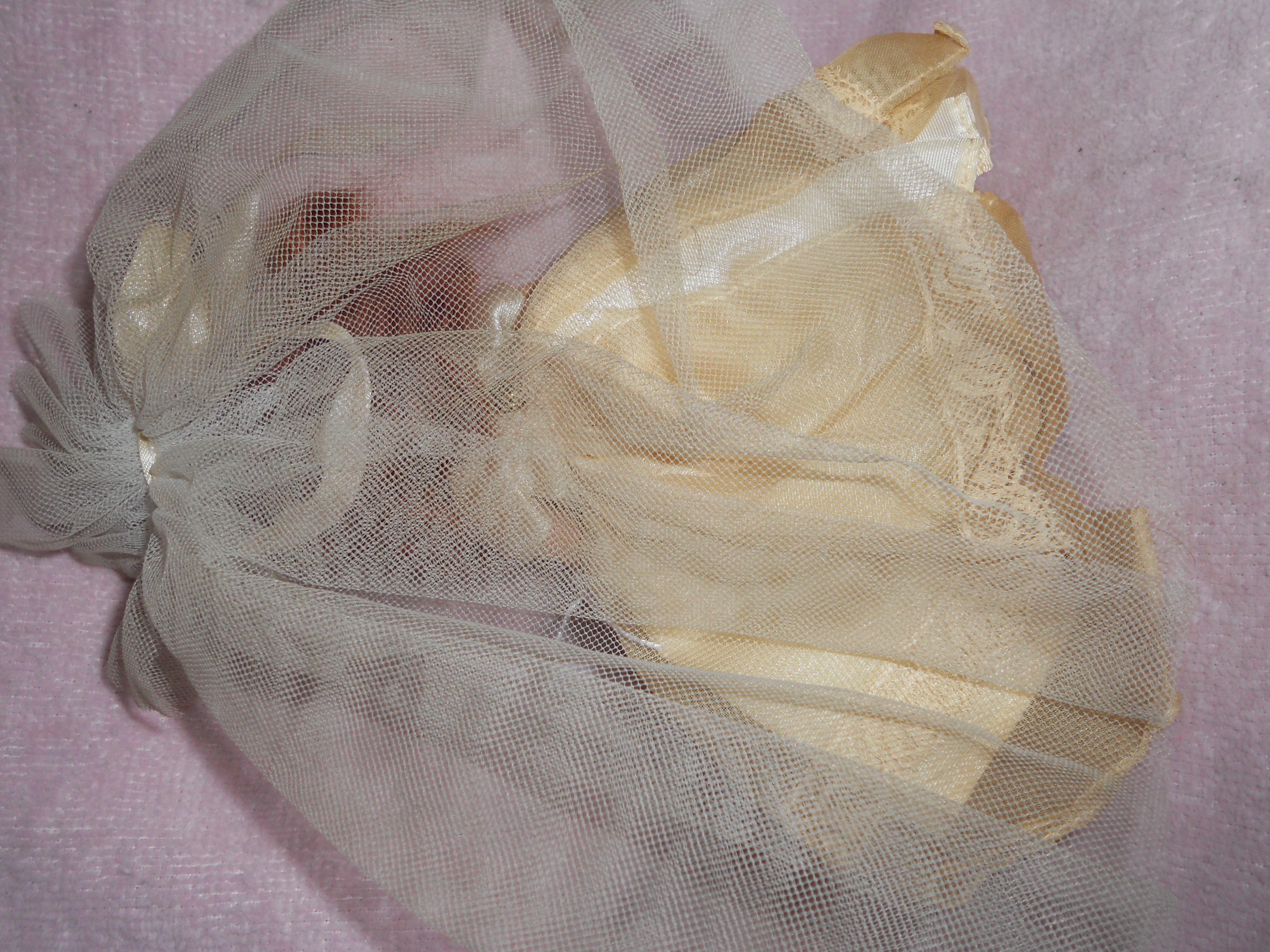 Nancy Ann Storybook Bride Doll Original
