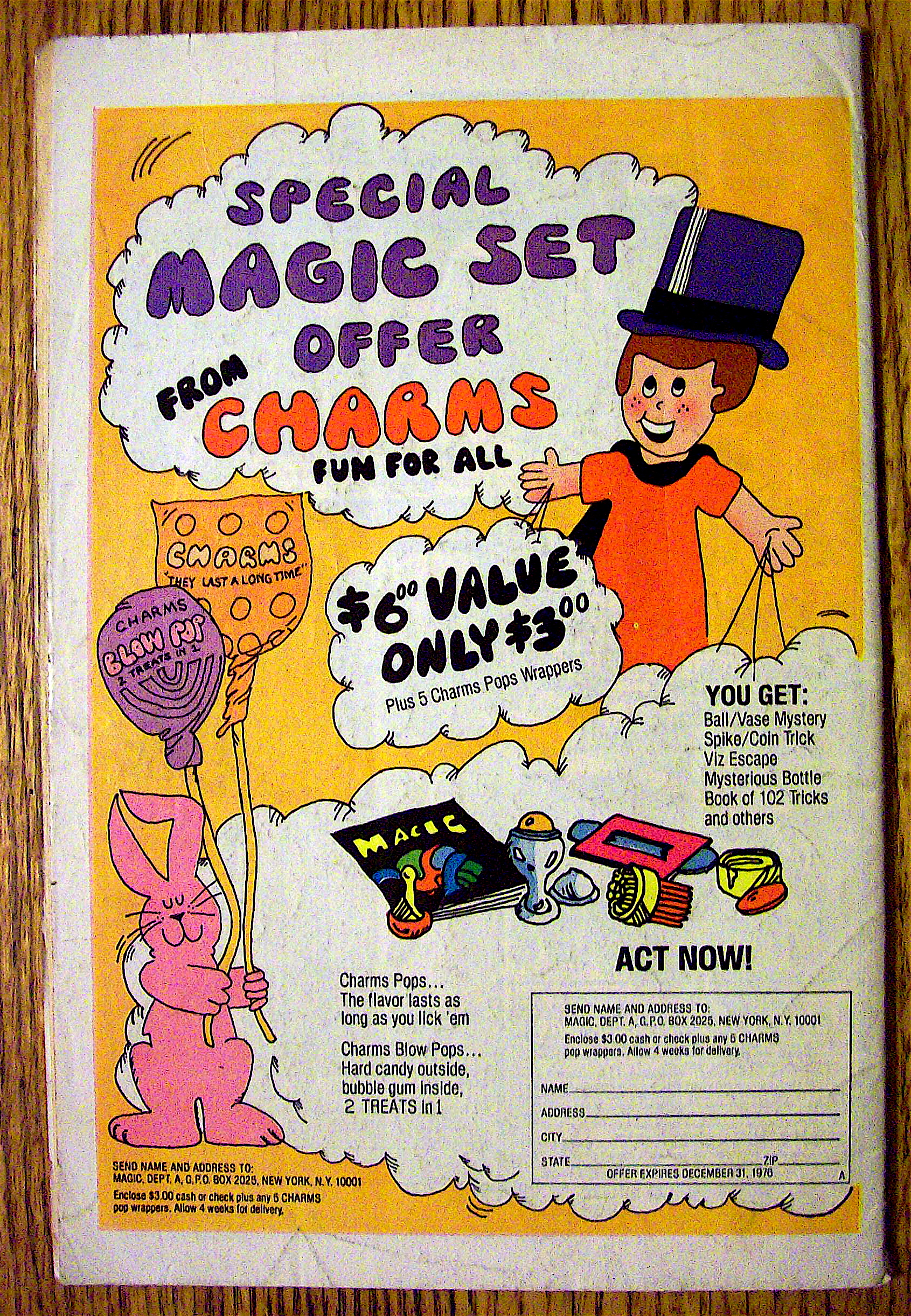 The Mighty Isis Comic #1 November 1976 Scarab