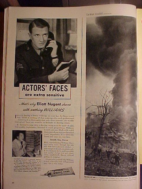 Life Magazine May 28, 1945 Churchill (Part II)