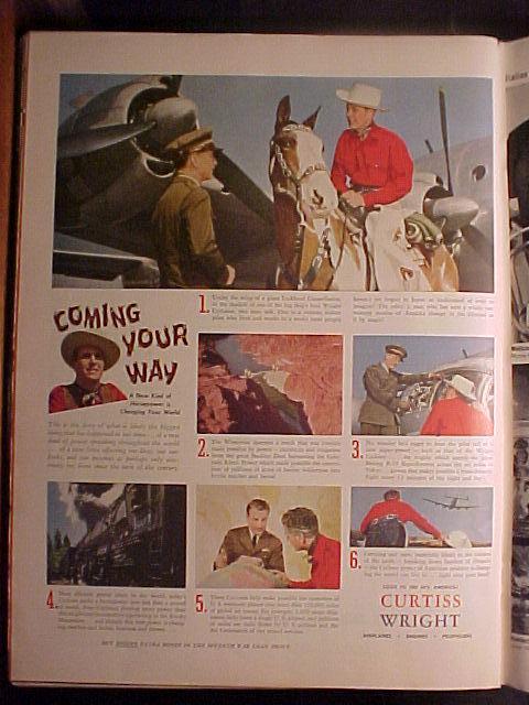 Life Magazine May 28, 1945 Churchill (Part II)