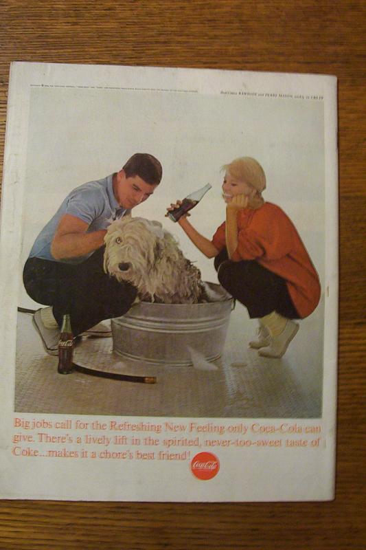 Saturday Evening Post Magazine - June 29, 1963