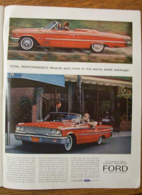 Saturday Evening Post Magazine - June 29, 1963