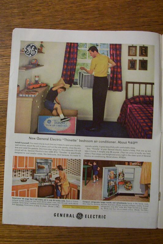 Saturday Evening Post Magazine - June 29, 1963