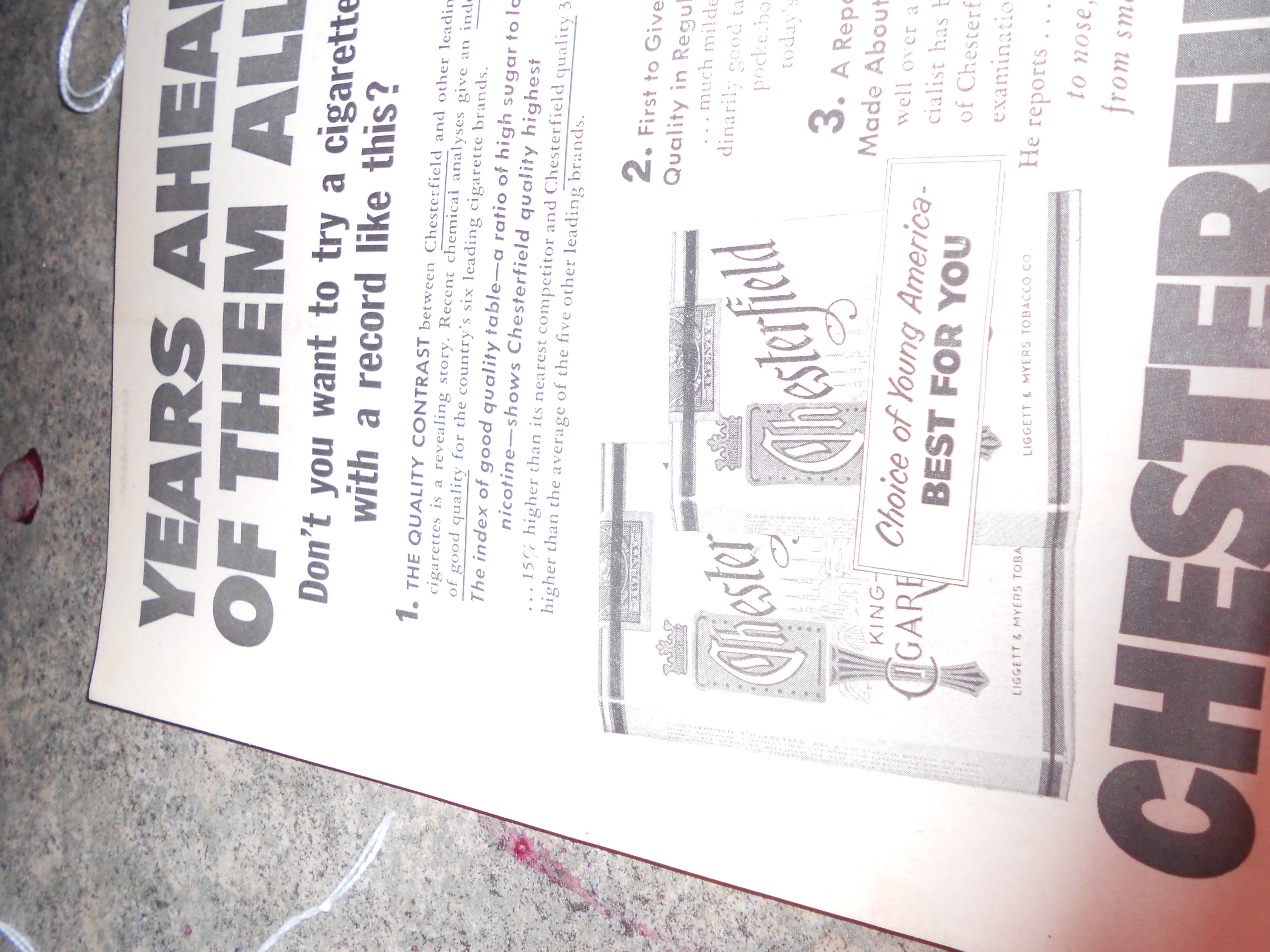Plymouth Theater Program Dial M For Murder