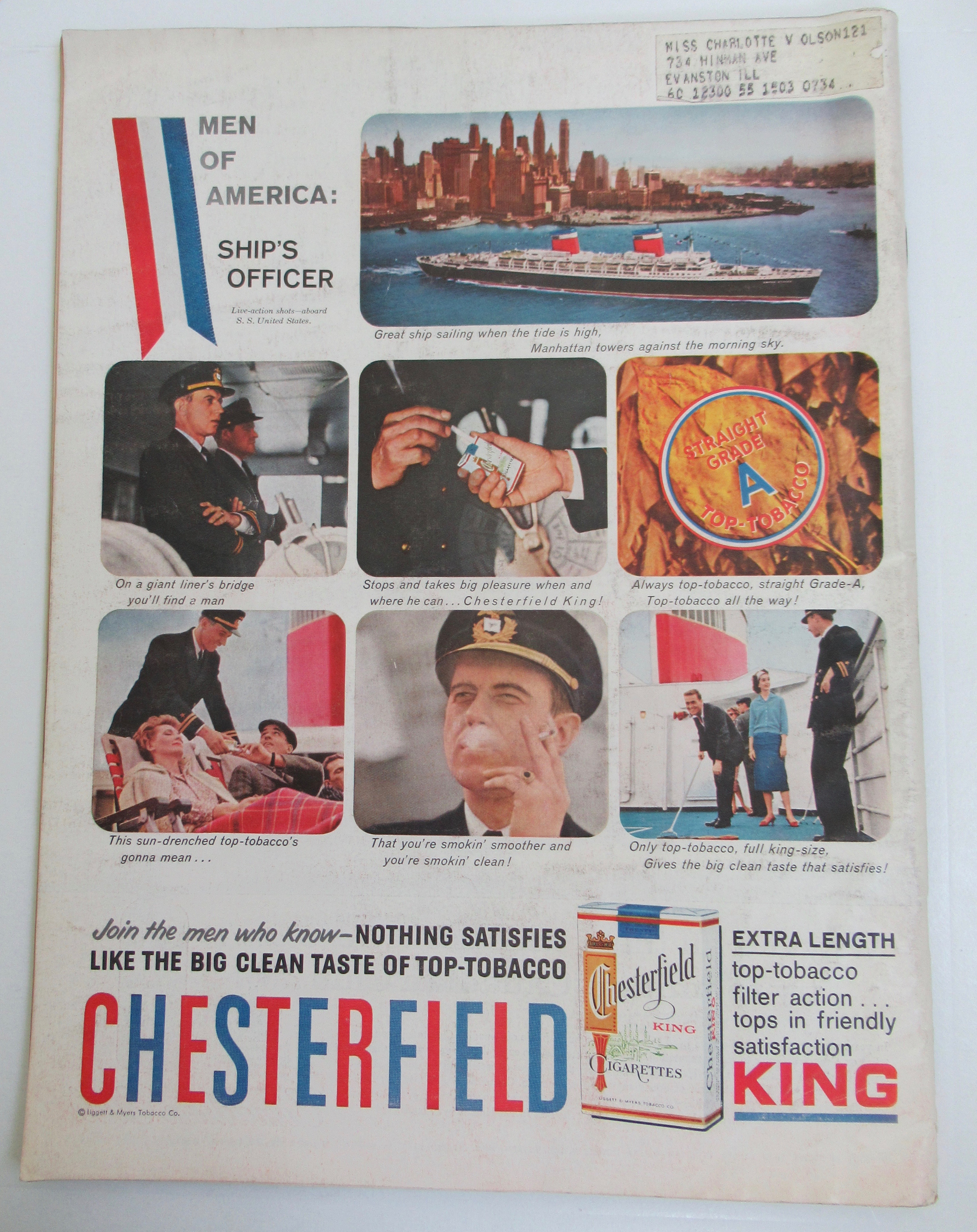 Life Magazine May 25, 1959 What Hoffa Says He'll Do