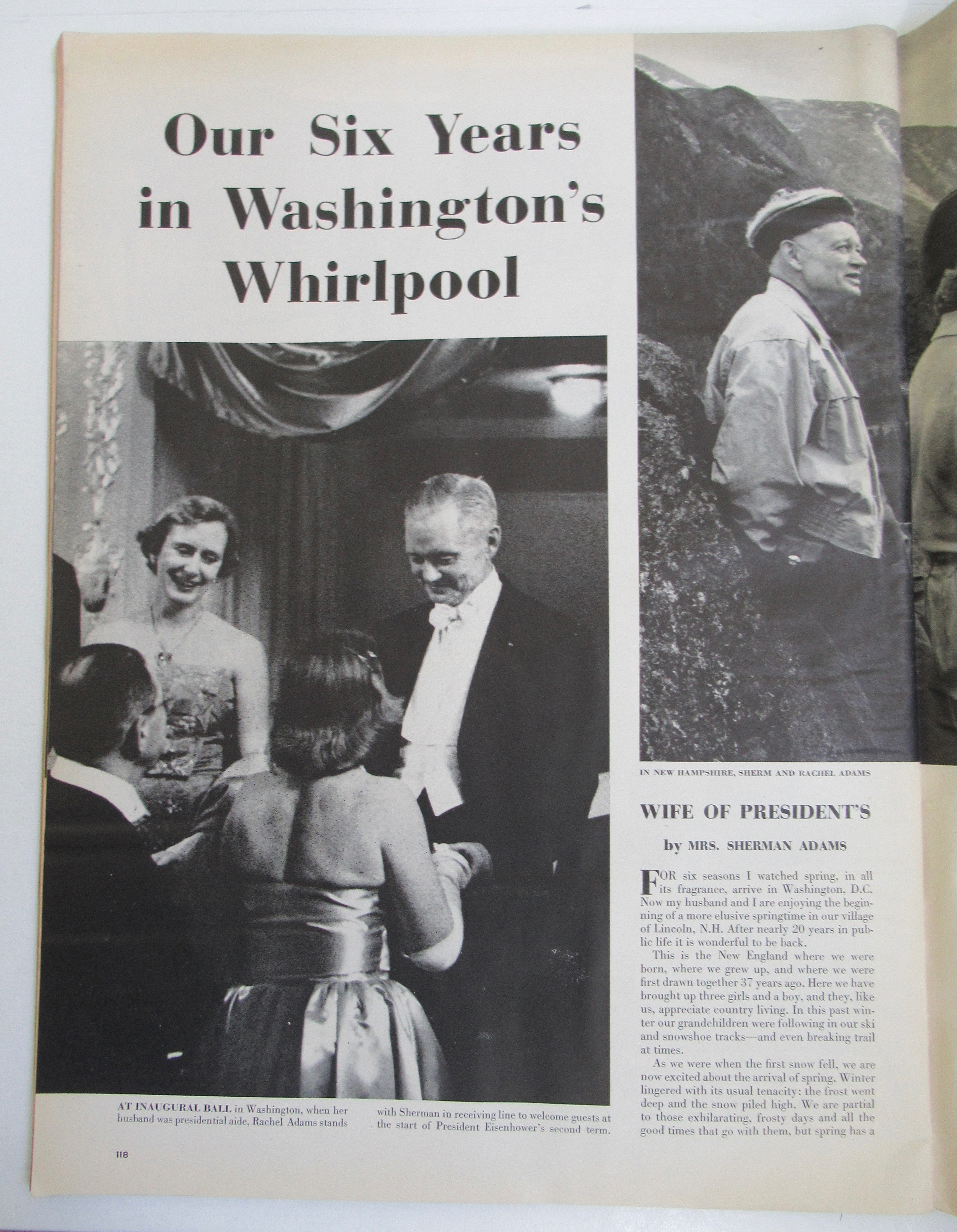 Life Magazine May 25, 1959 What Hoffa Says He'll Do