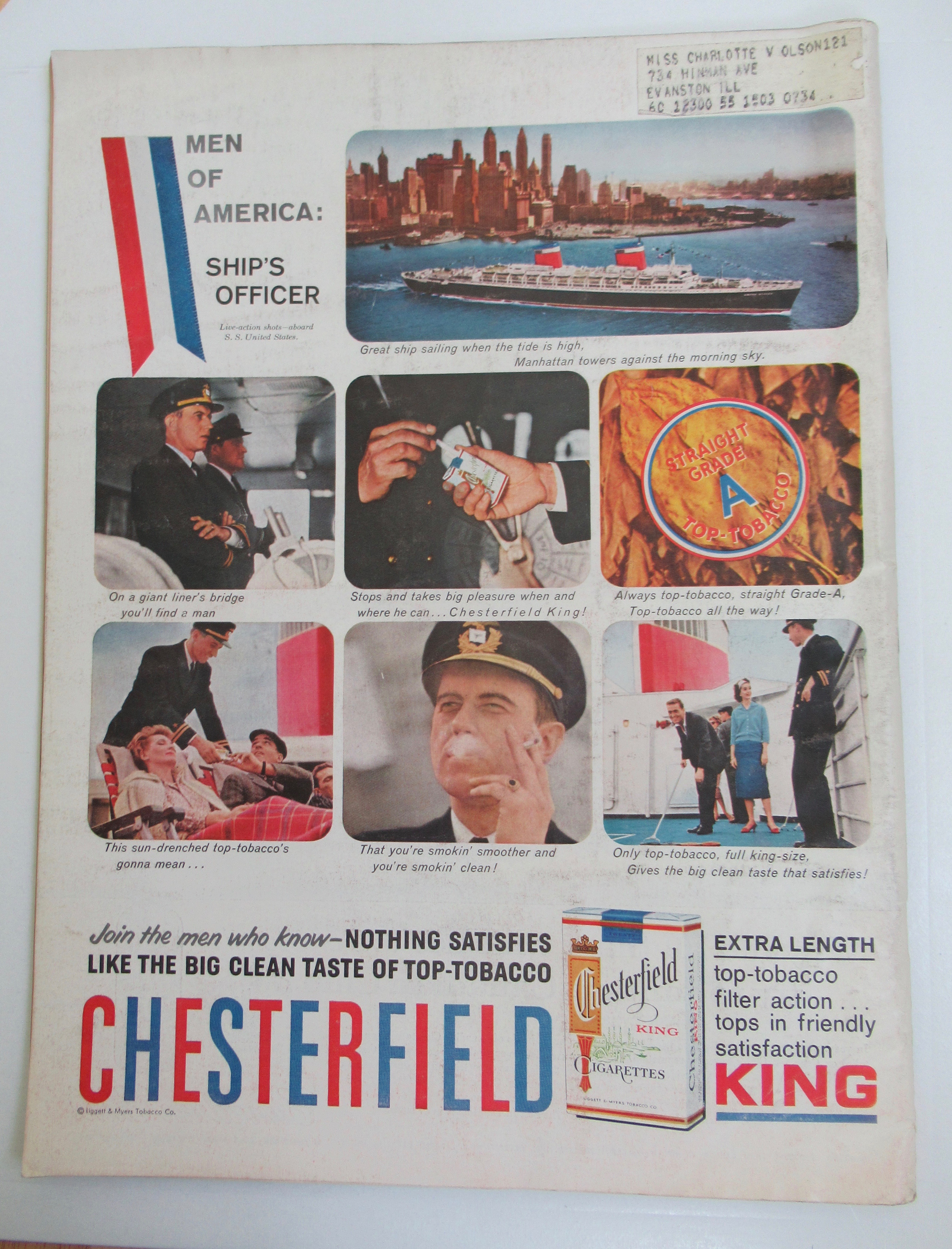 Life Magazine May 25, 1959 What Hoffa Says He'll Do