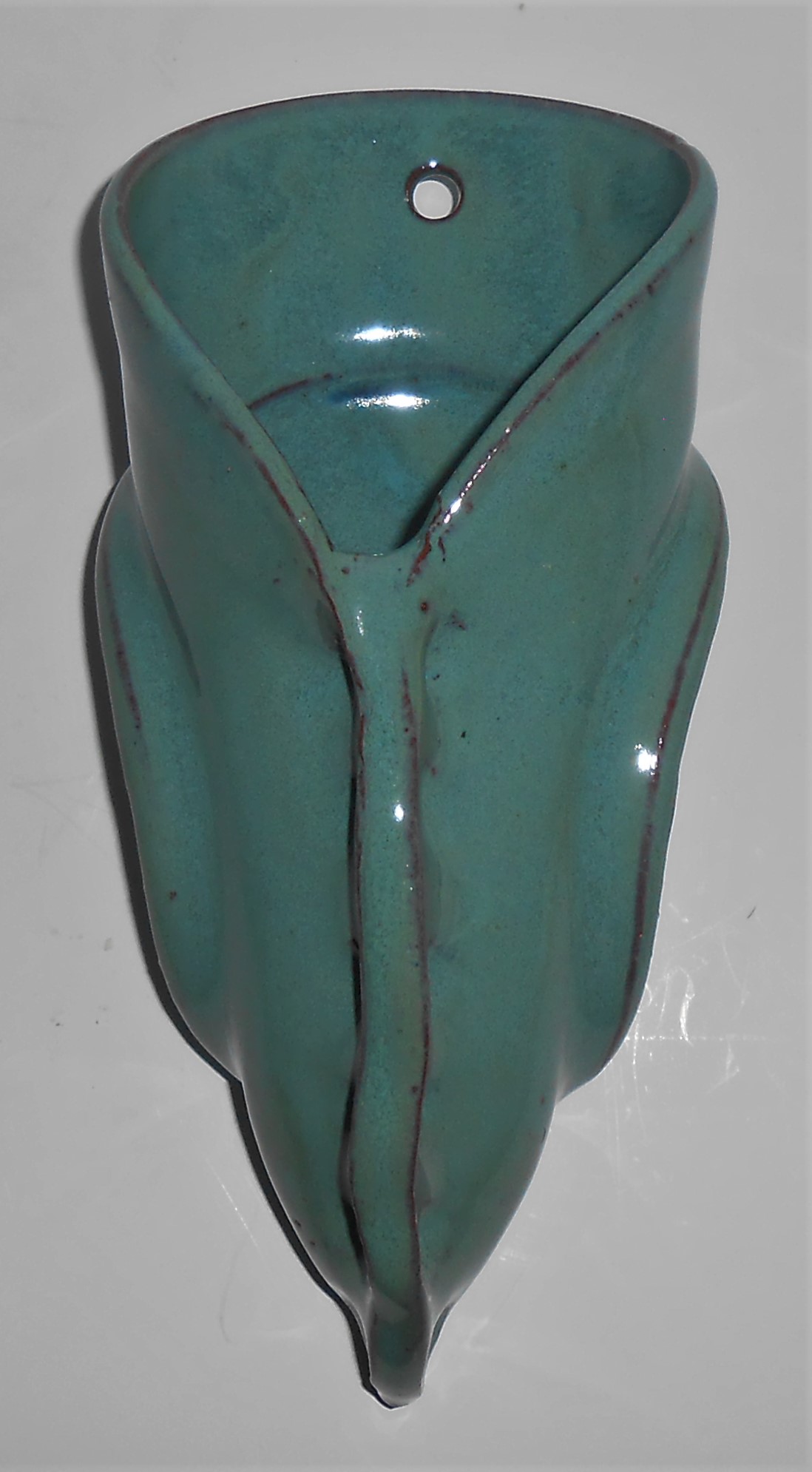 Robert Armfield Oakland Pottery North Carolina Wall Poc