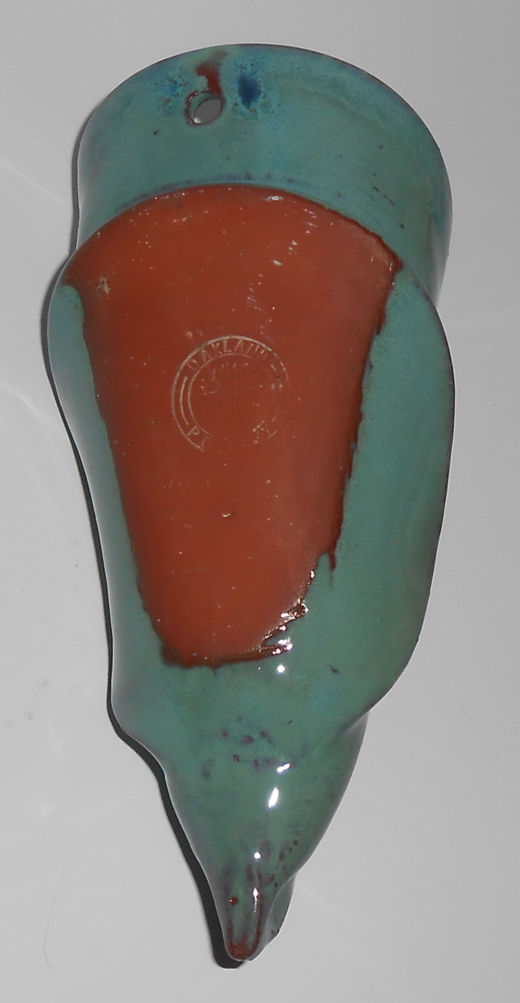 Robert Armfield Oakland Pottery North Carolina Wall Poc