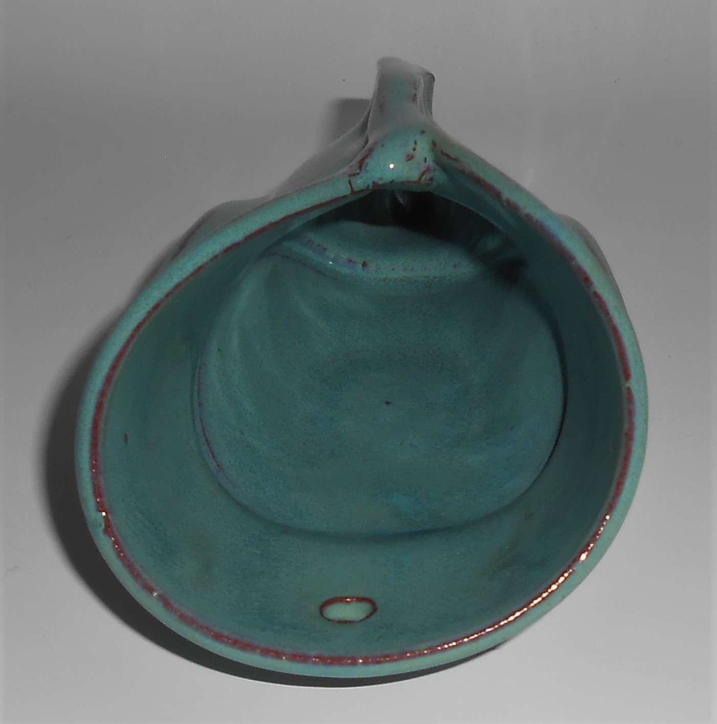 Robert Armfield Oakland Pottery North Carolina Wall Poc