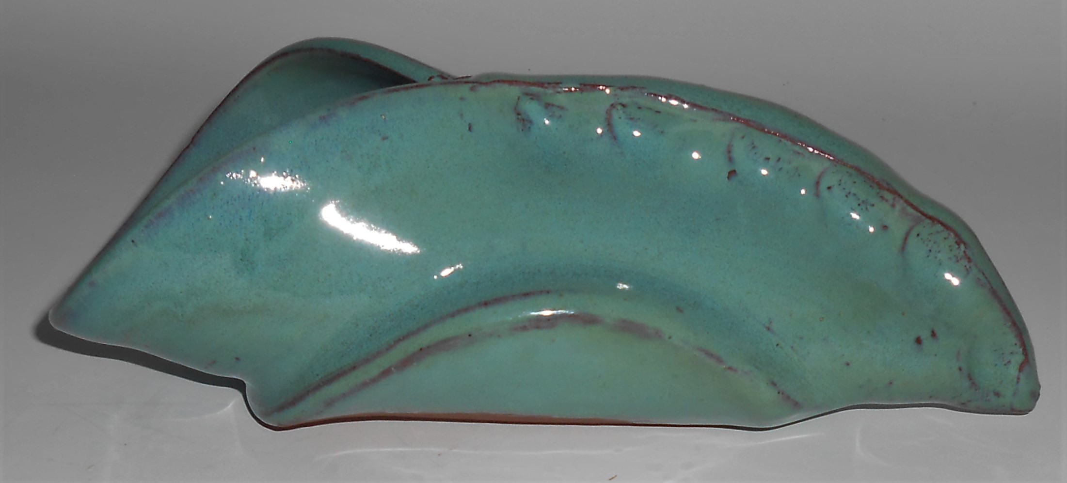 Robert Armfield Oakland Pottery North Carolina Wall Poc