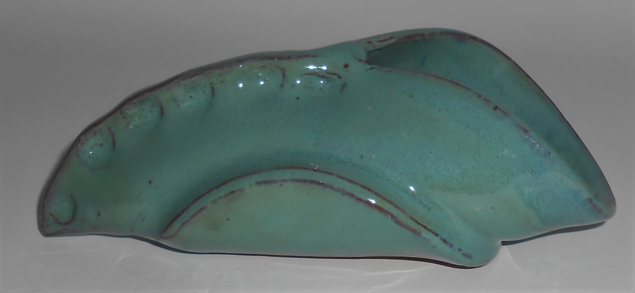 Robert Armfield Oakland Pottery North Carolina Wall Poc