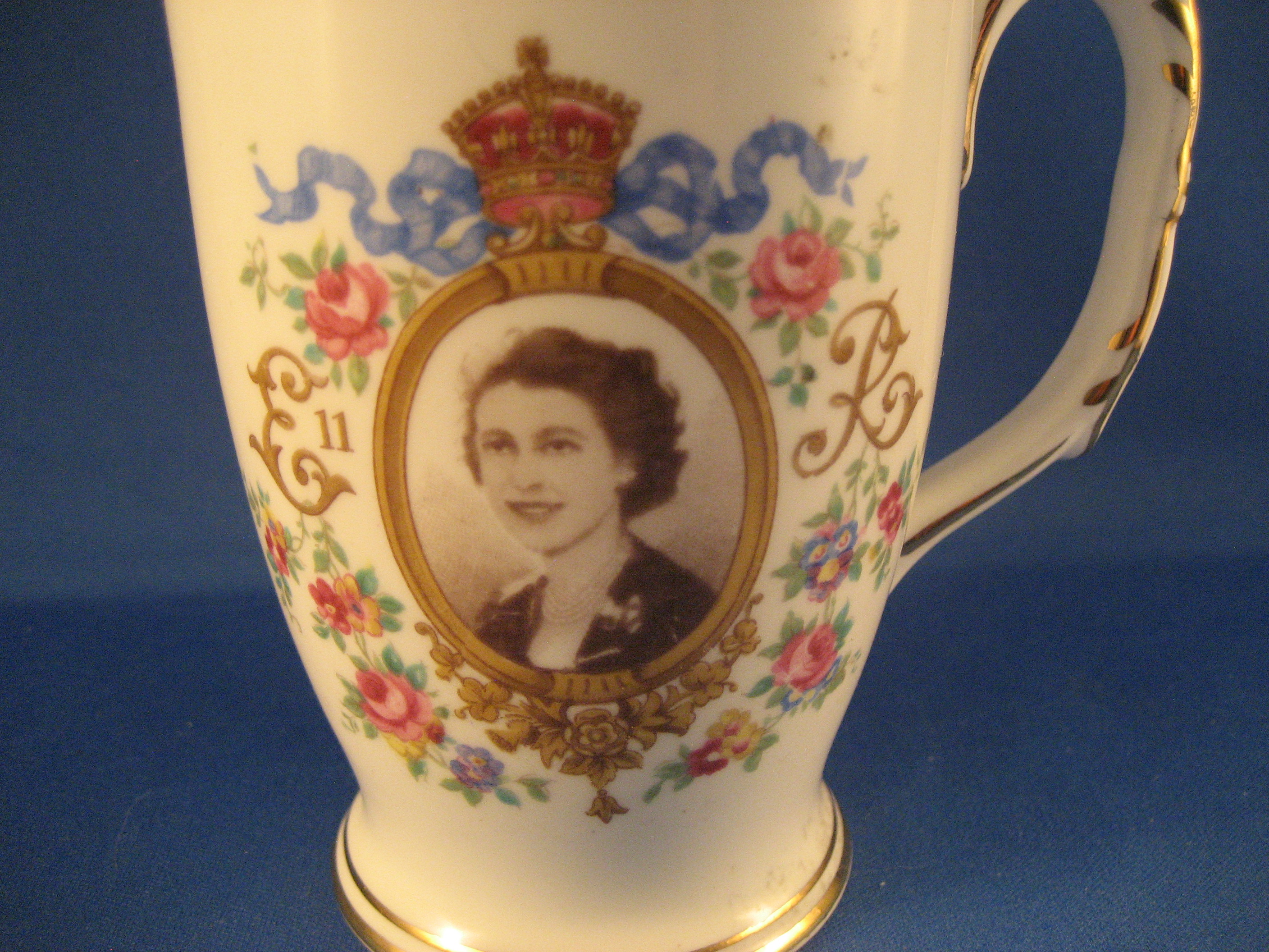 Elizabeth Coronation Cup June 2, 1953