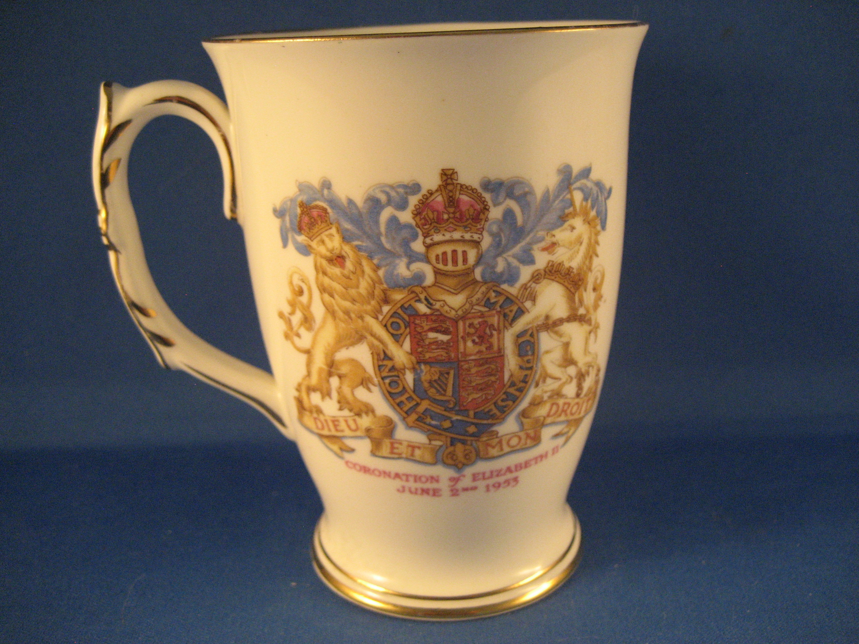 Elizabeth Coronation Cup June 2, 1953