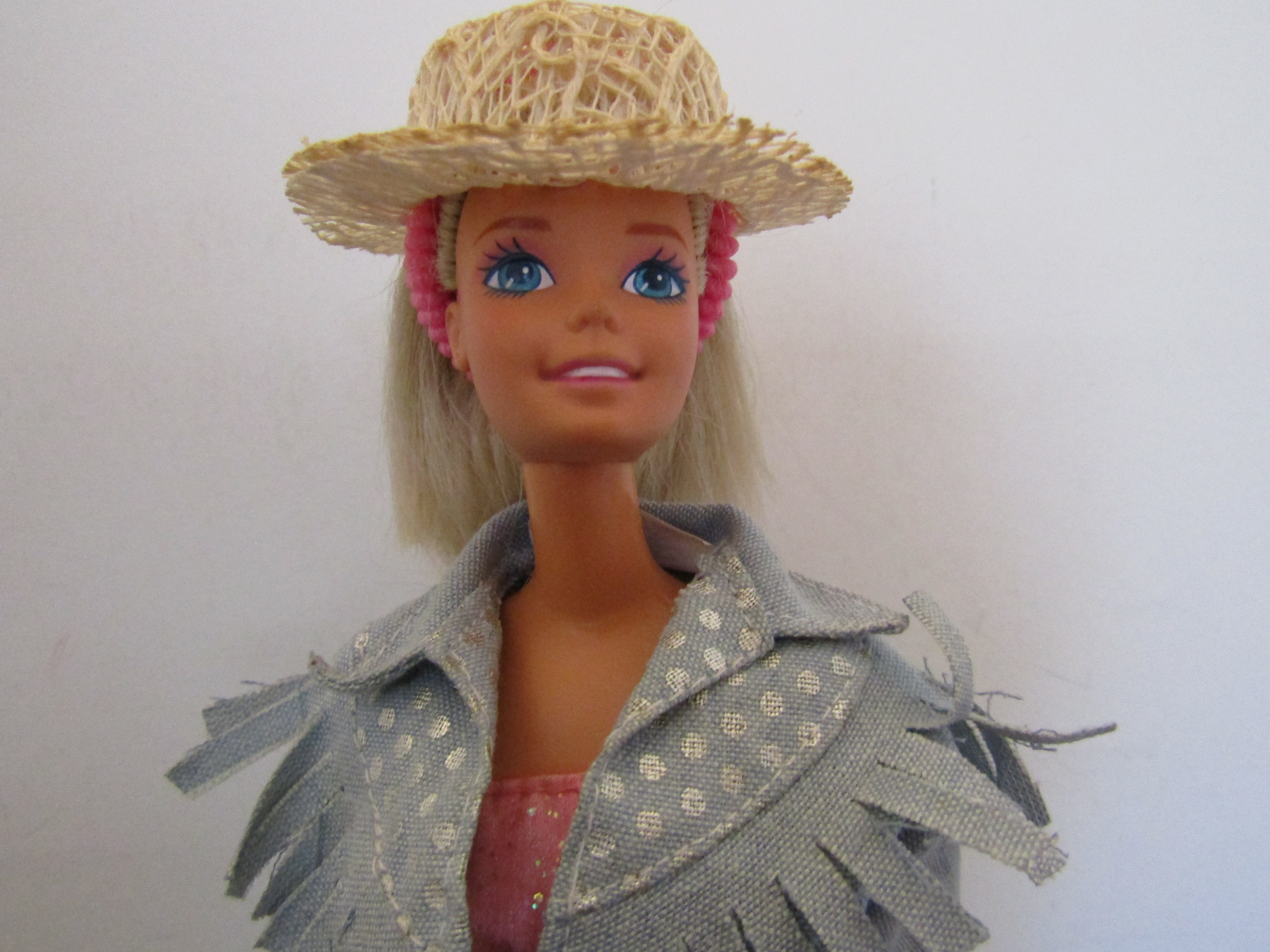 Eighties Fashion Barbie Doll Mattel Malaysia 14