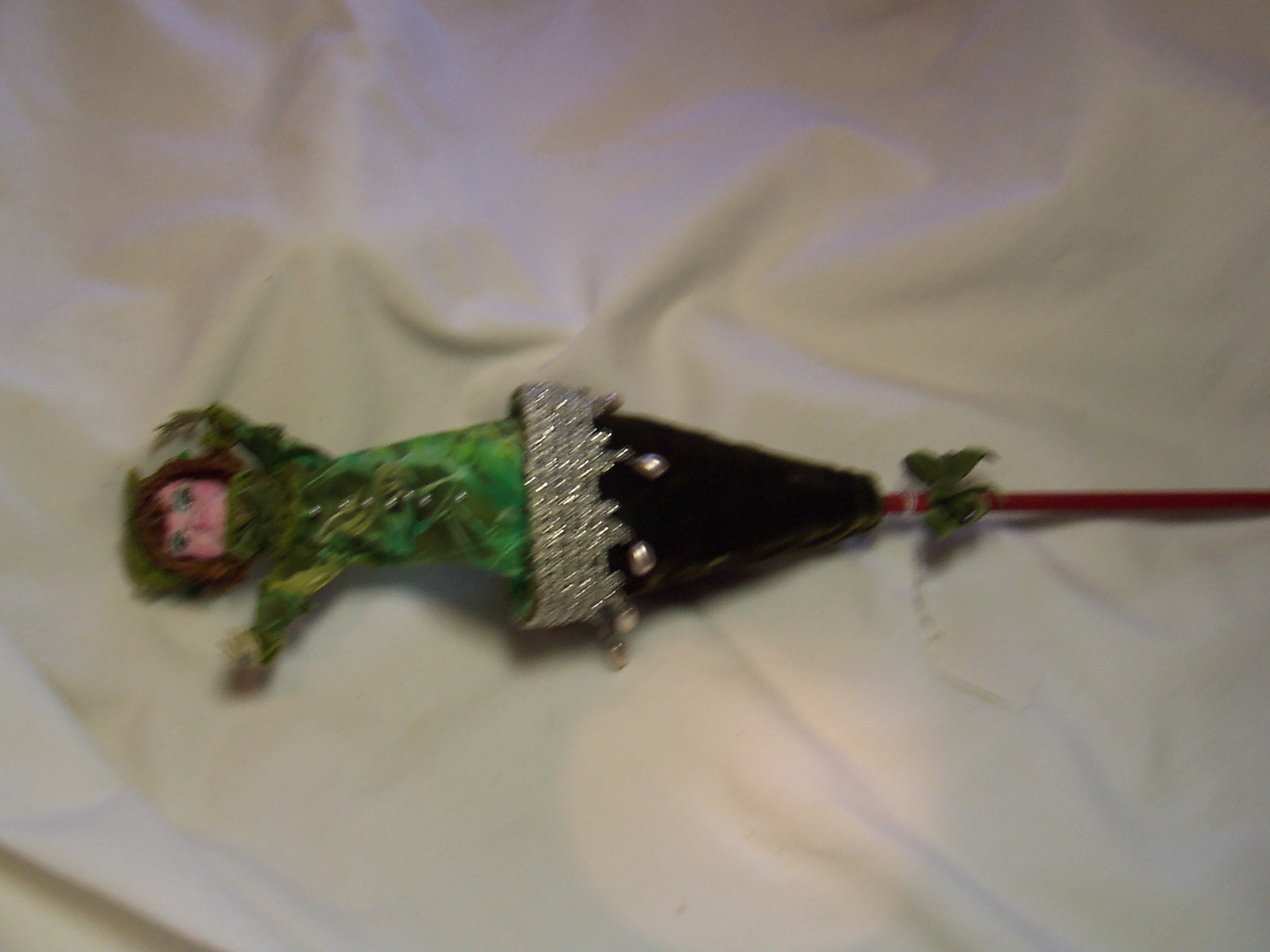 Elf Doll Artist Made unsigned