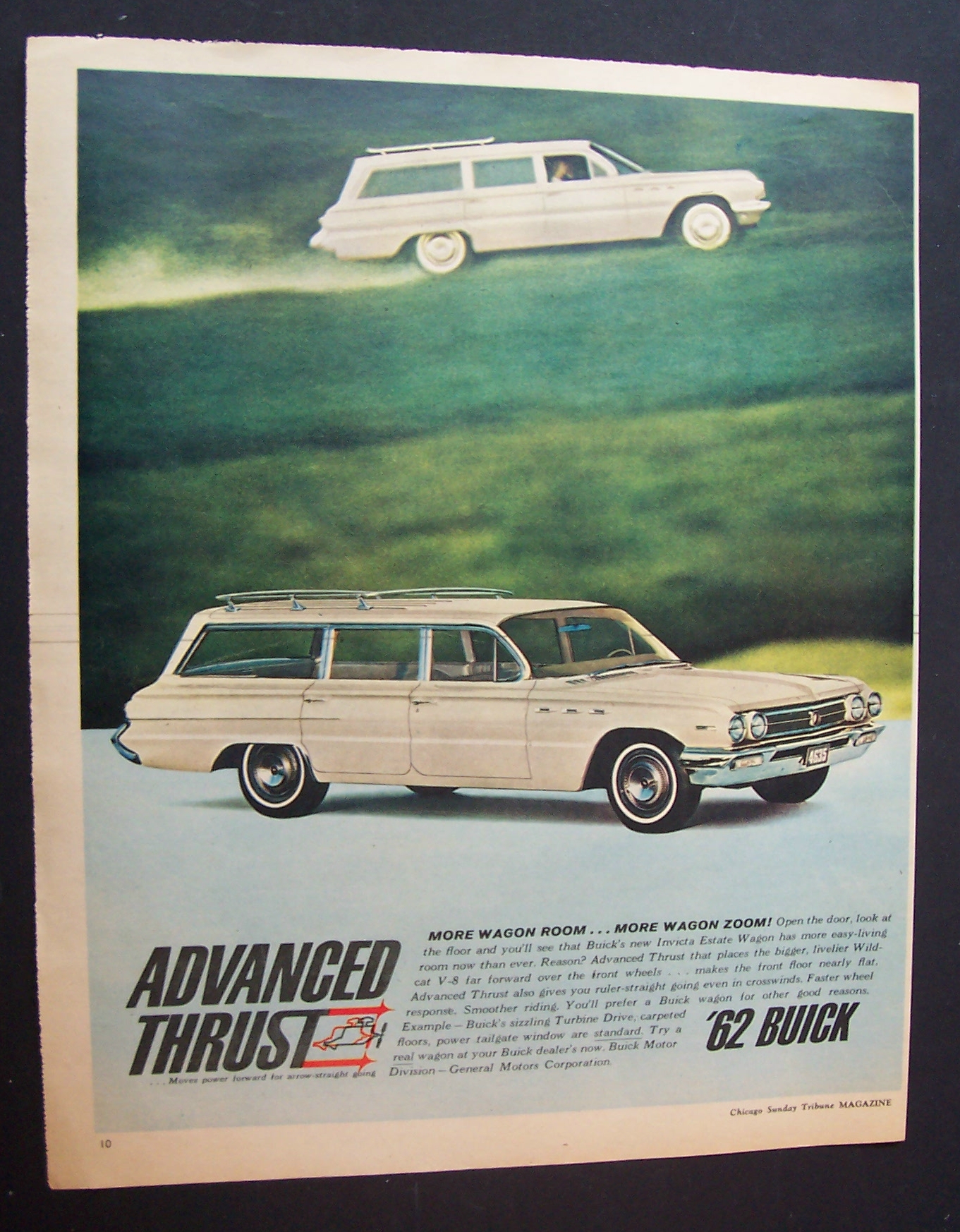 1961  Buick  Wagon