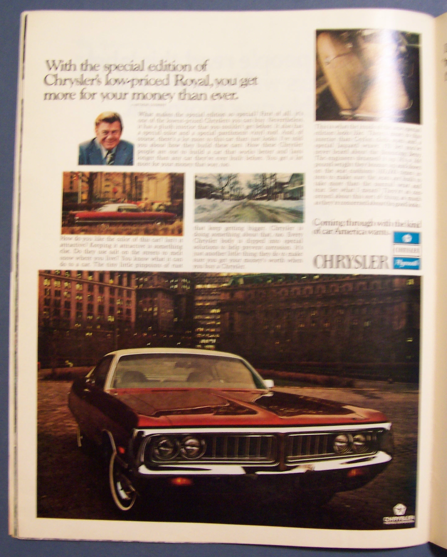 Life  Magazine-June 16, 1972-The 50's: Wacky Revival