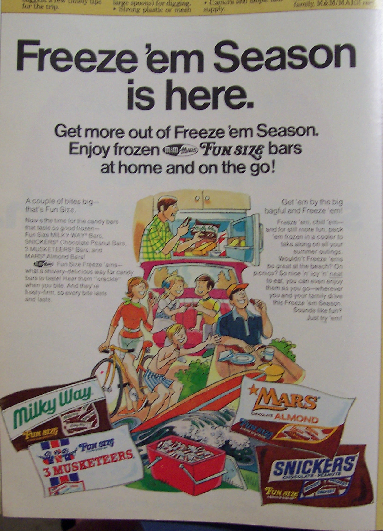Life  Magazine-June 16, 1972-The 50's: Wacky Revival