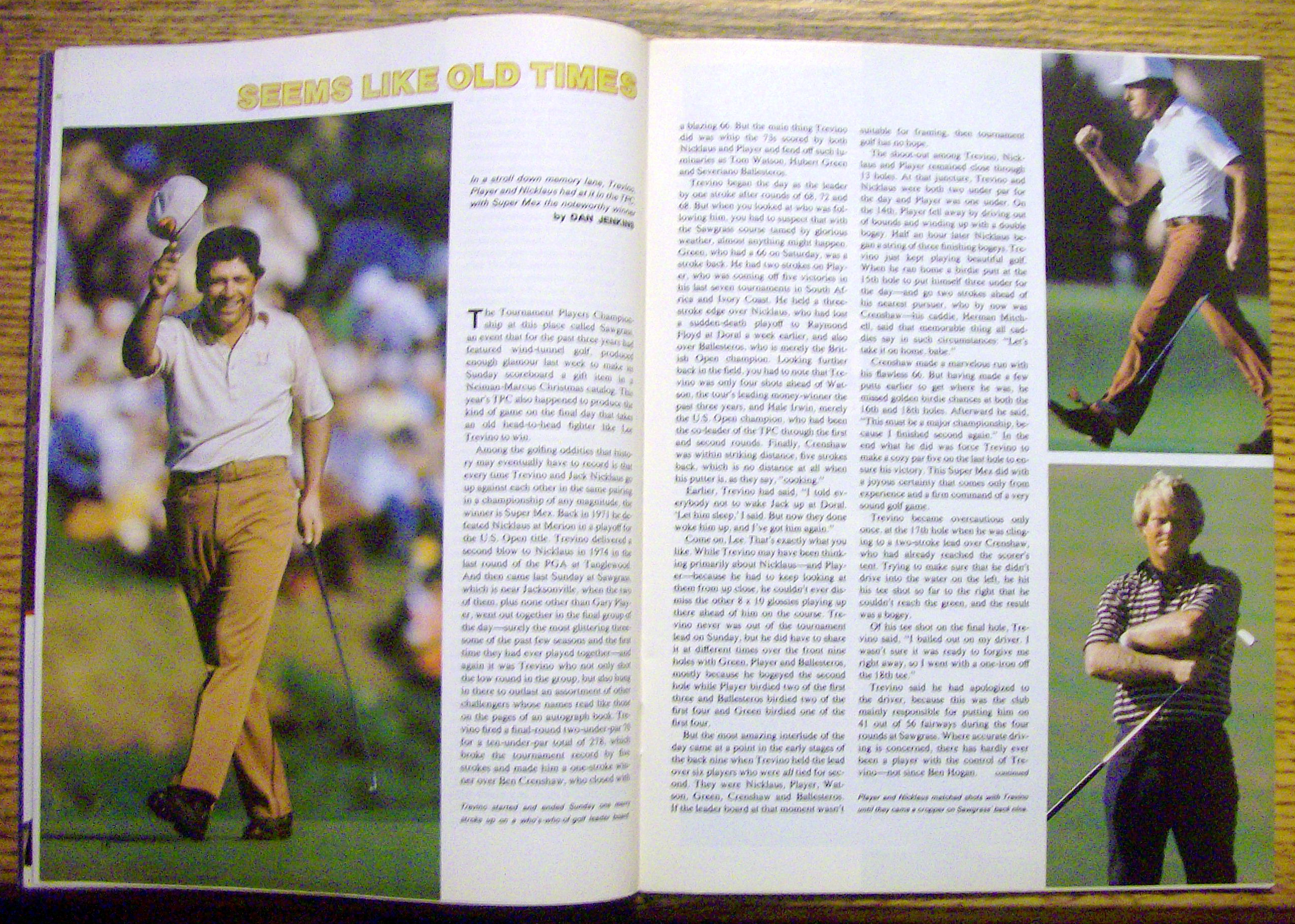Sports Illustrated Magazine-March 31, 1980-NCAA Title